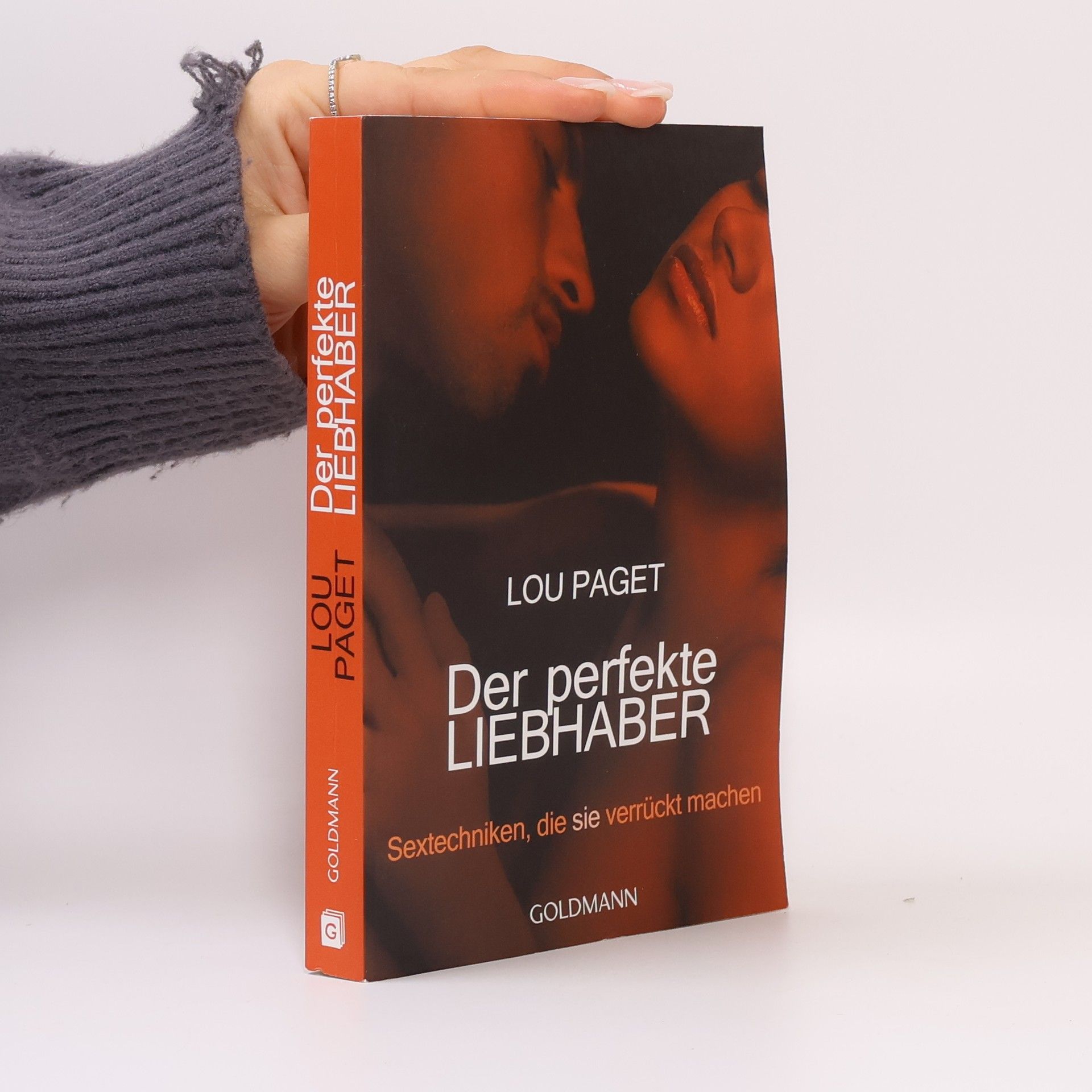 Der perfekte Liebhaber