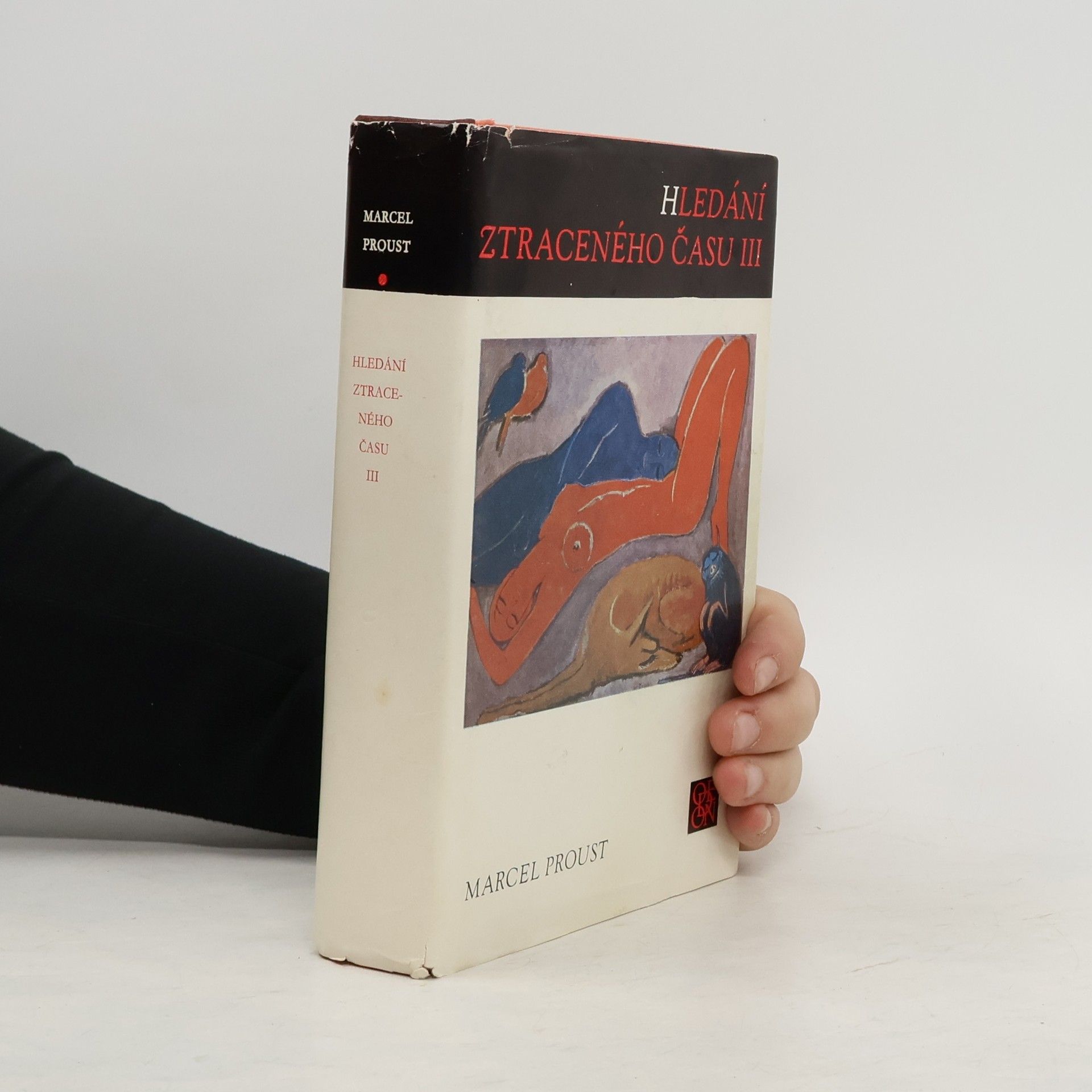 Marcel Proust Hledání ztraceného času III.