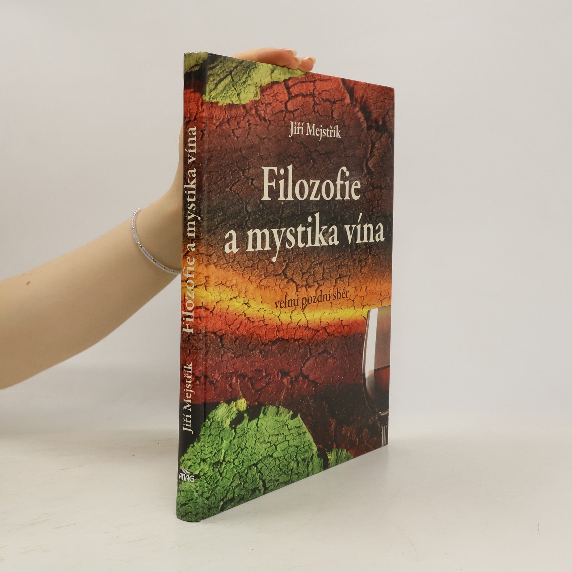 Jiří Mejstřík Filozofie a mystika vína