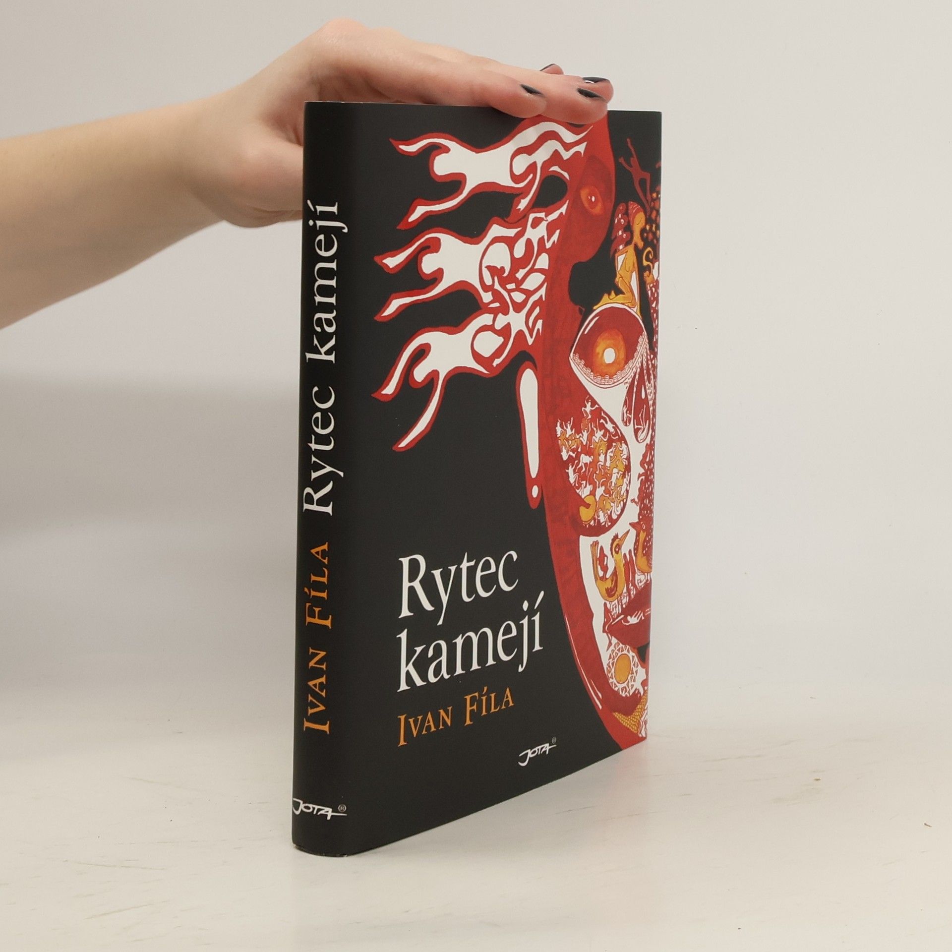 Ivan Fíla Rytec kamejí