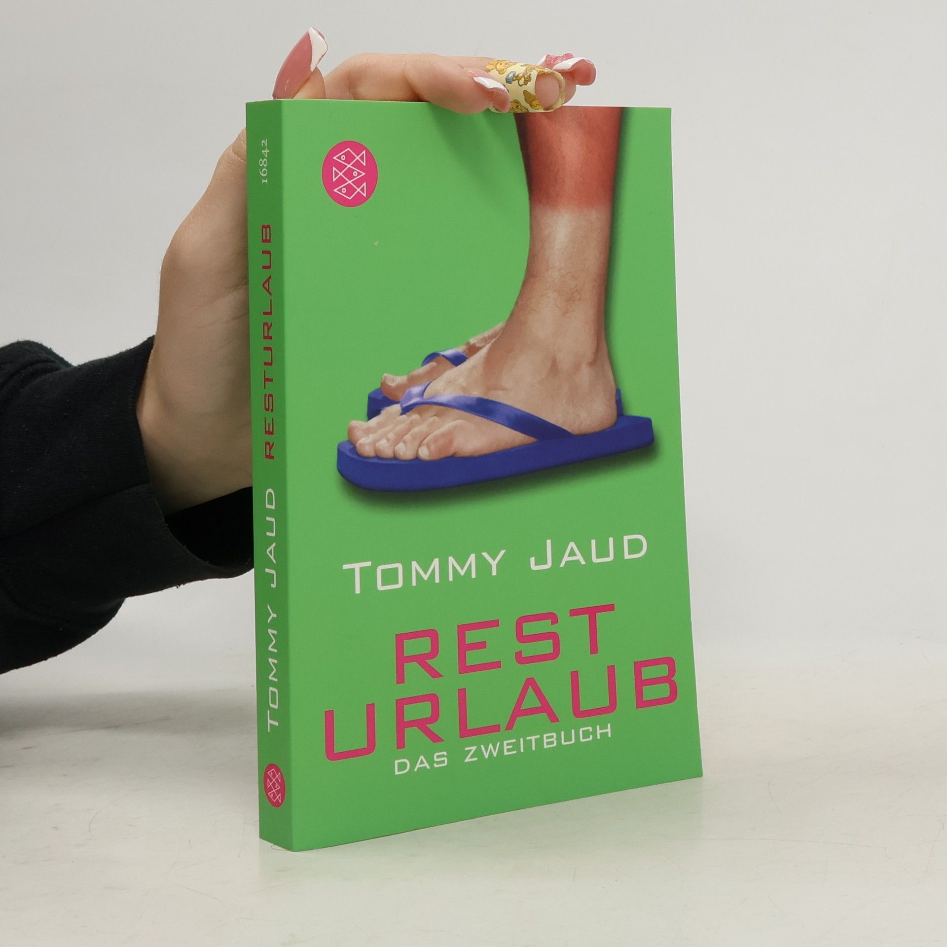 Tommy Jaud Resturlaub