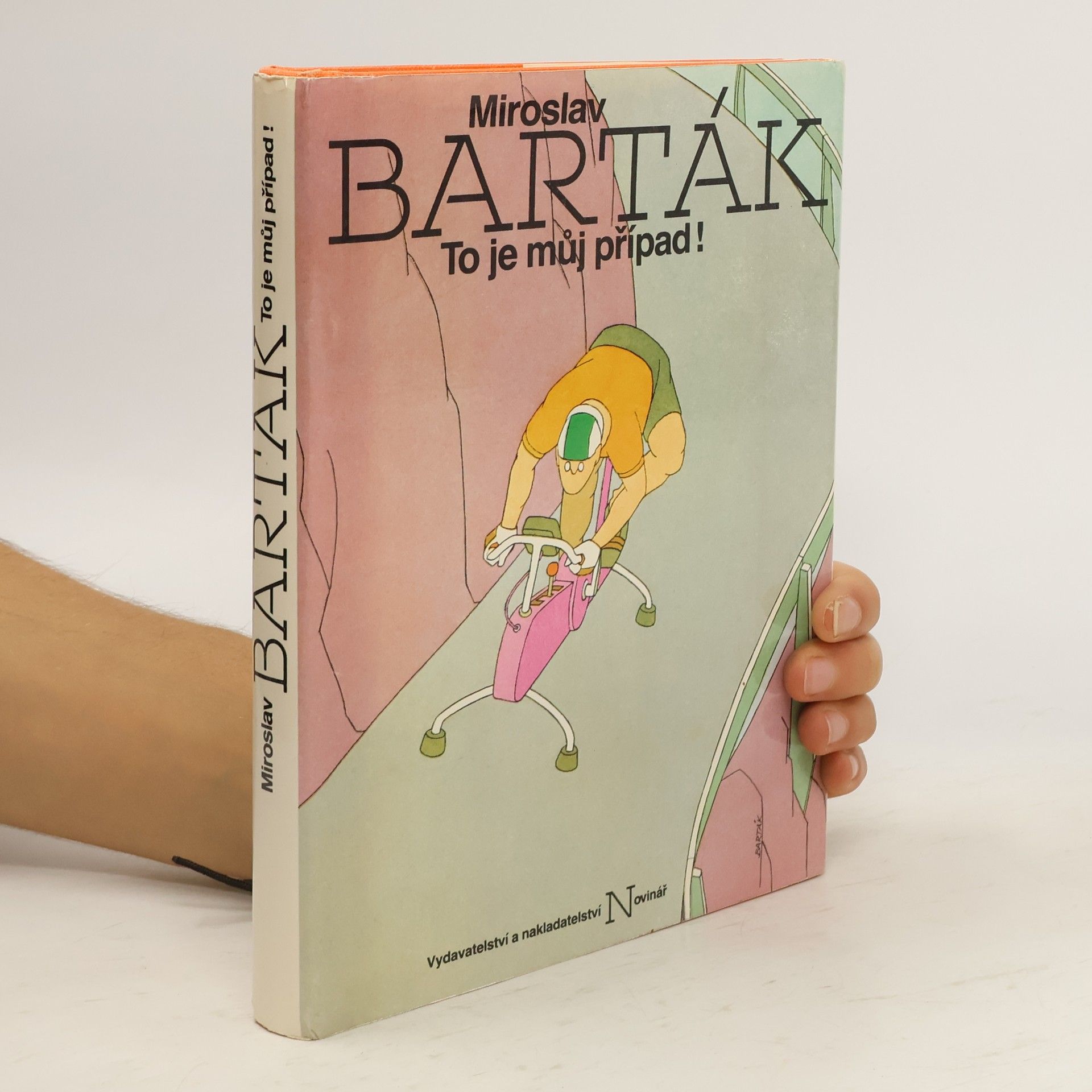 Miroslav Barták To je můj případ!