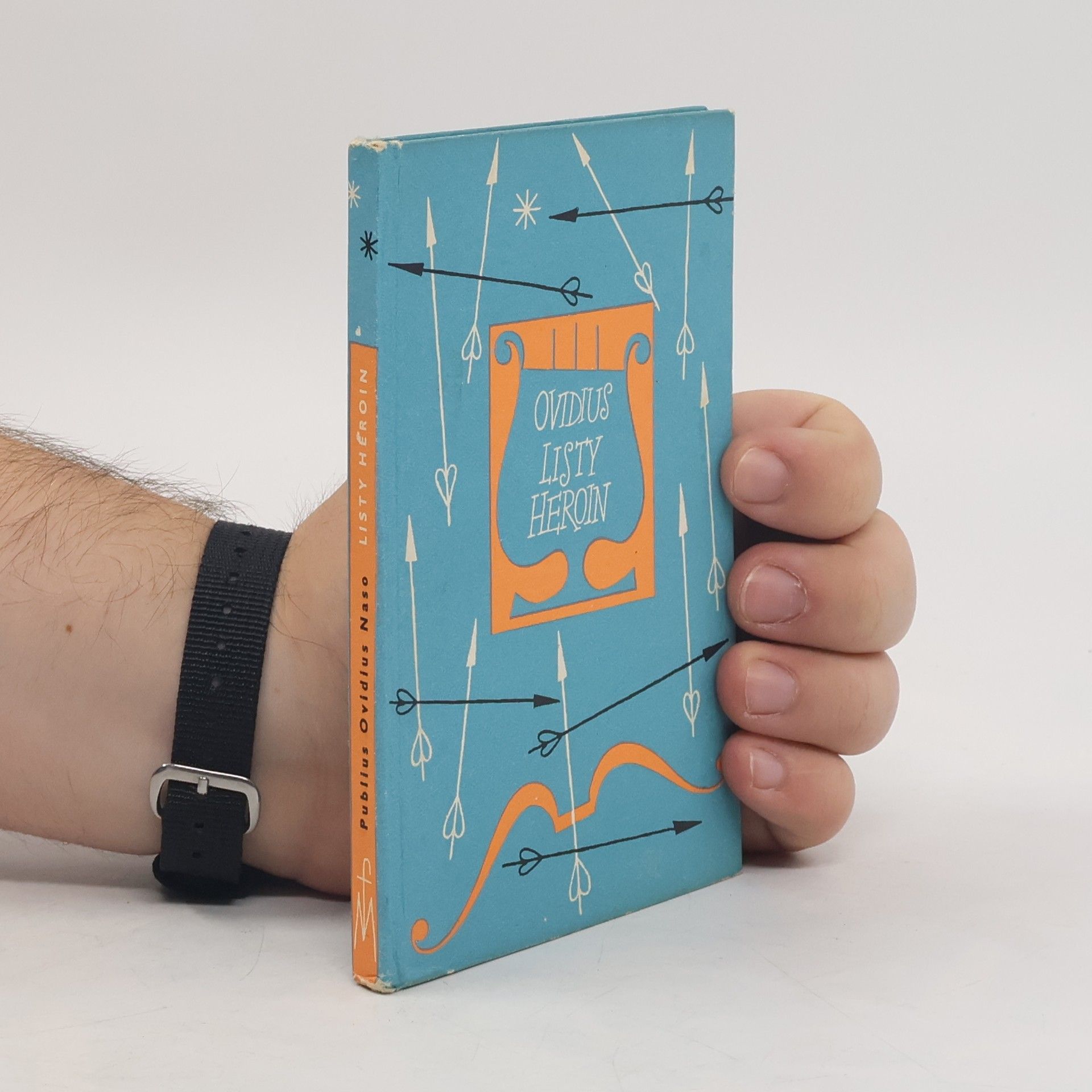 Publius Ovidius Naso Listy heroin