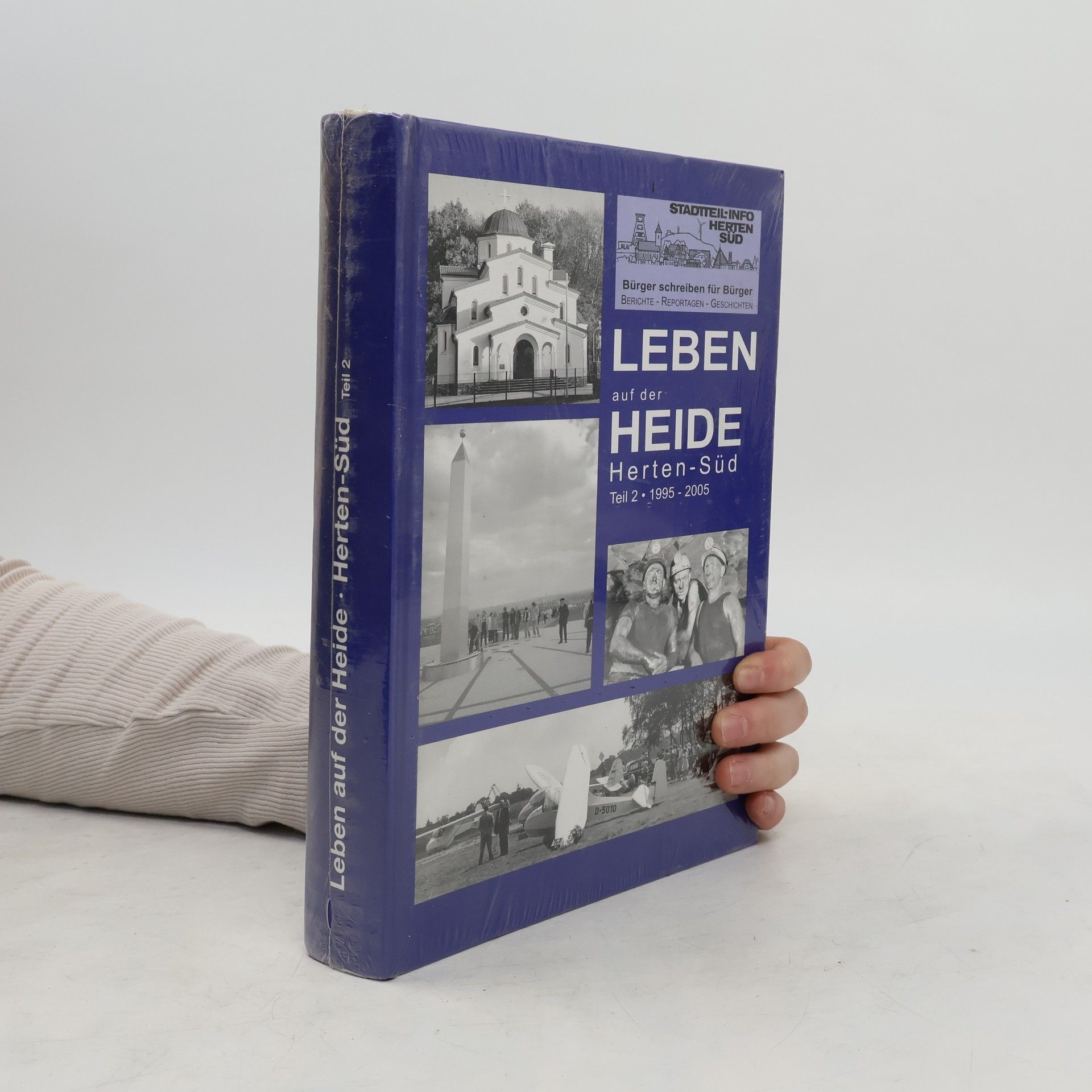 Collectif d'auteurs Leben auf der Heide 2