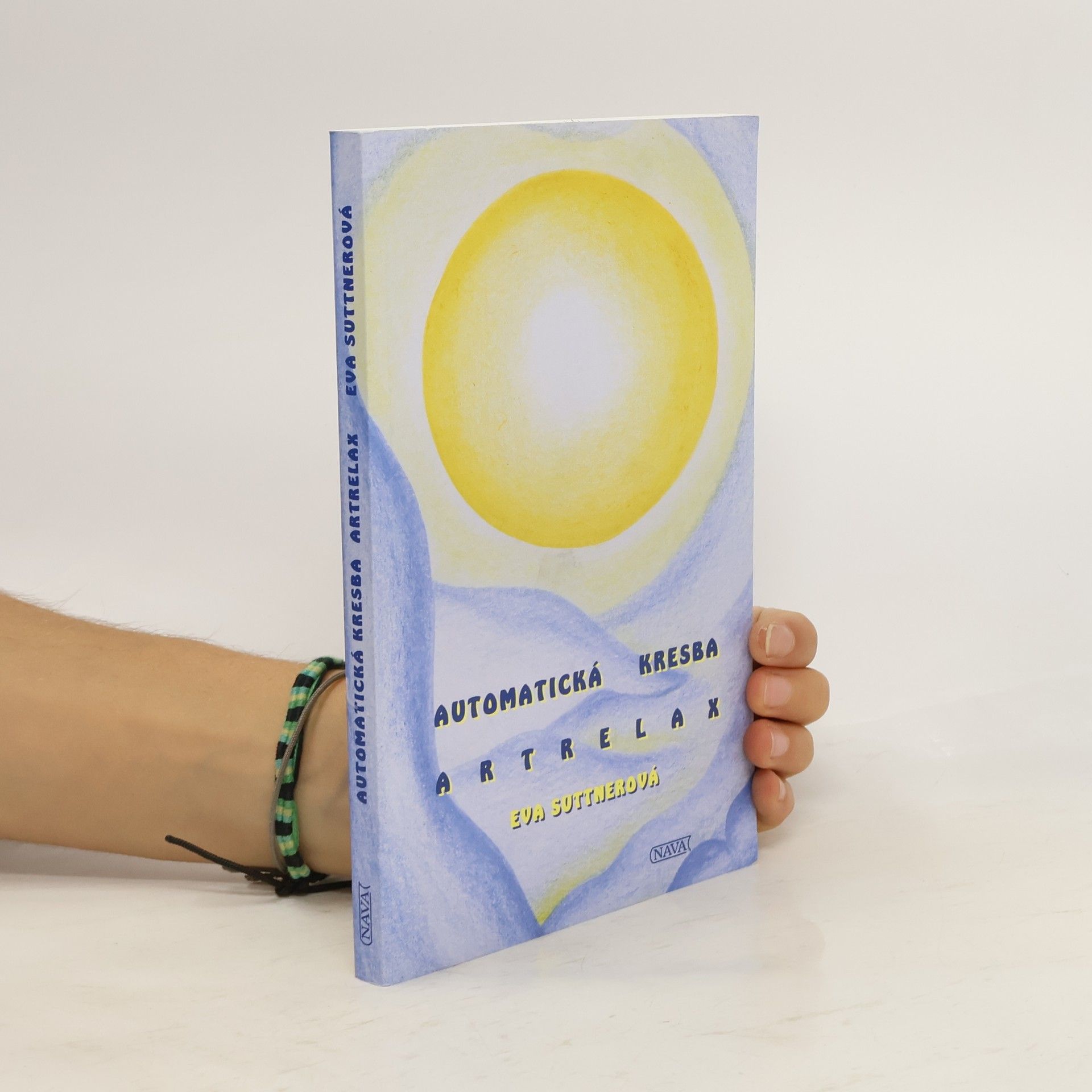 Automatická kresba - Artrelax