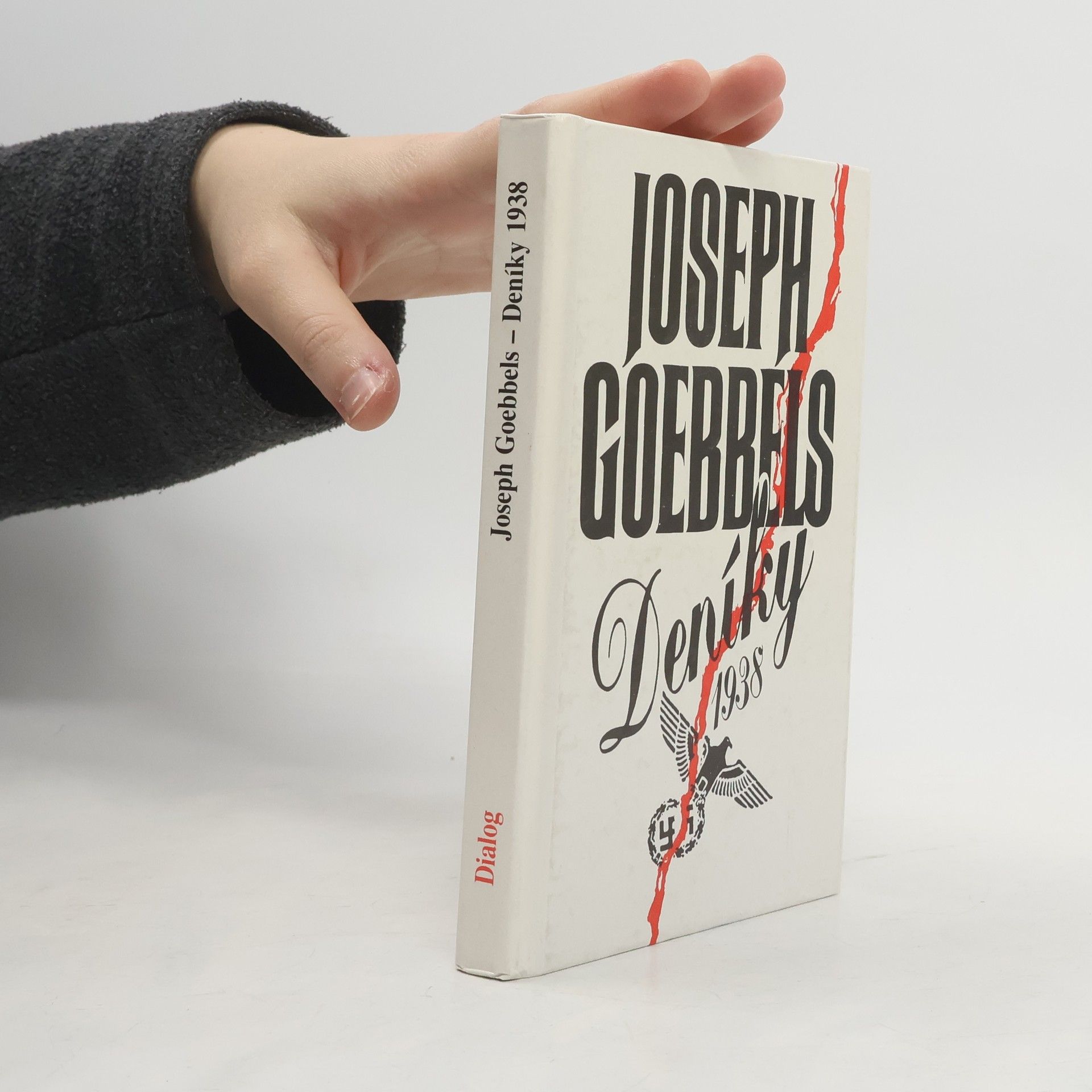 Joseph Goebbels Deníky 1938