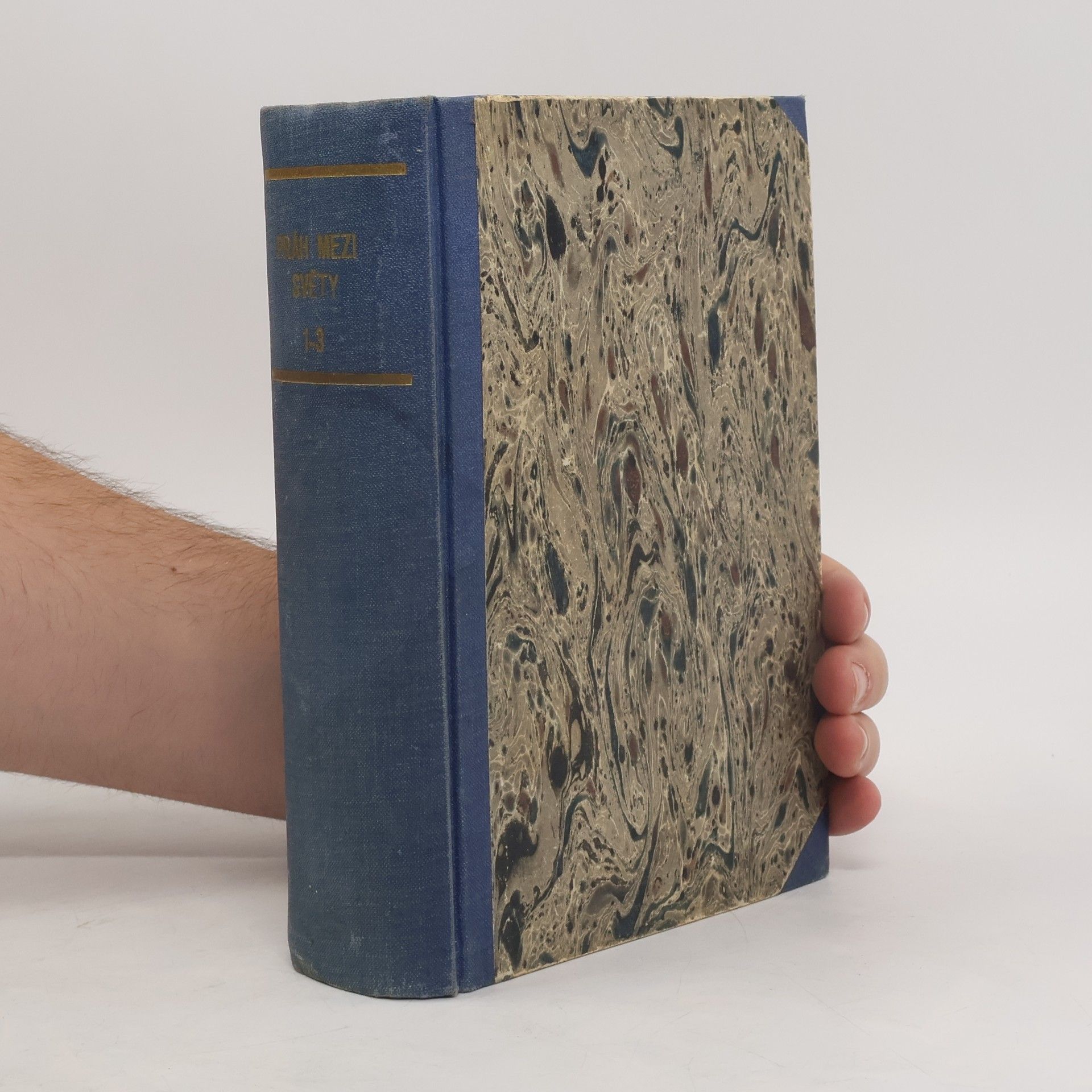 Jarmila Kroftová-Kočová Práh mezi světy 1-3