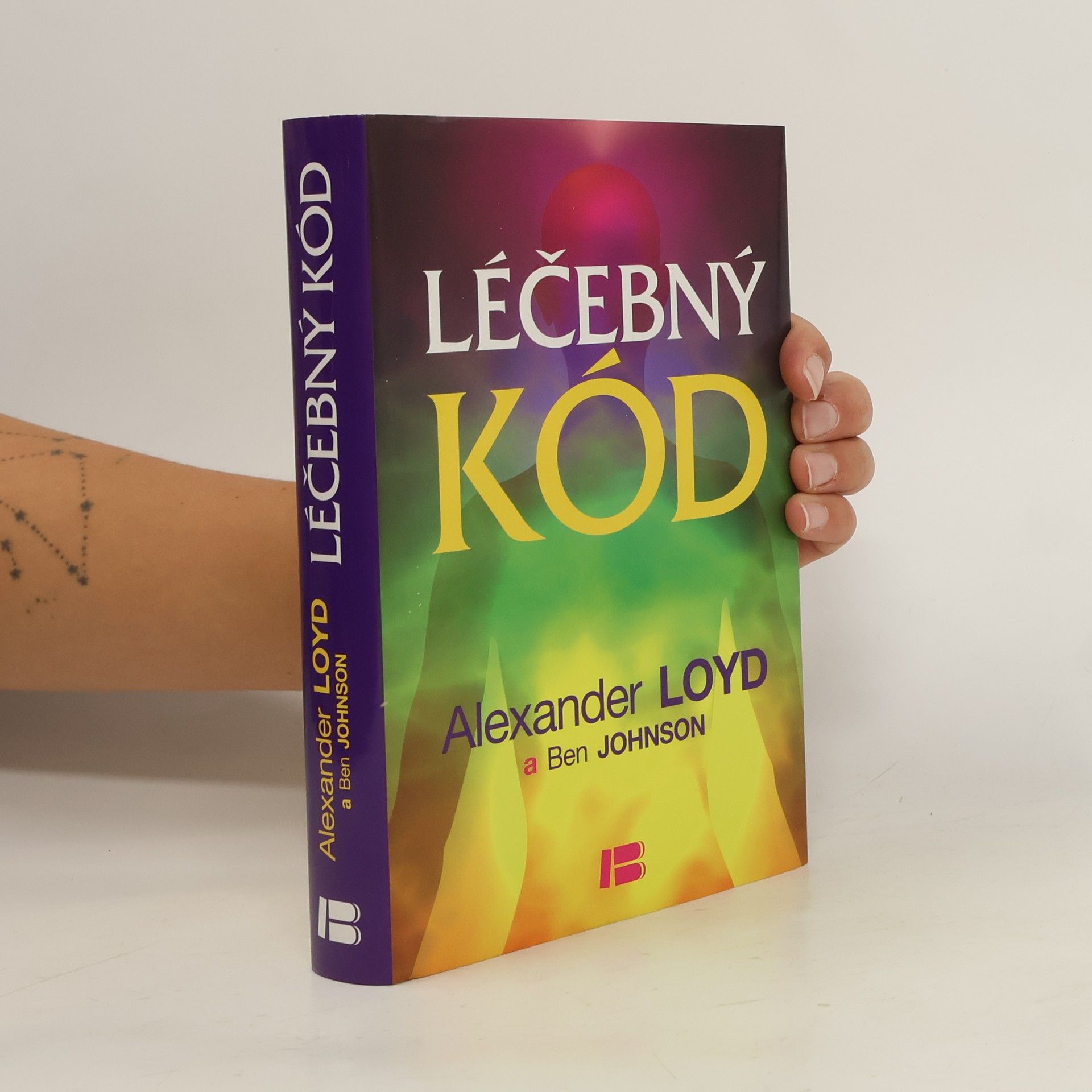 Alexander Loyd Léčebný kód