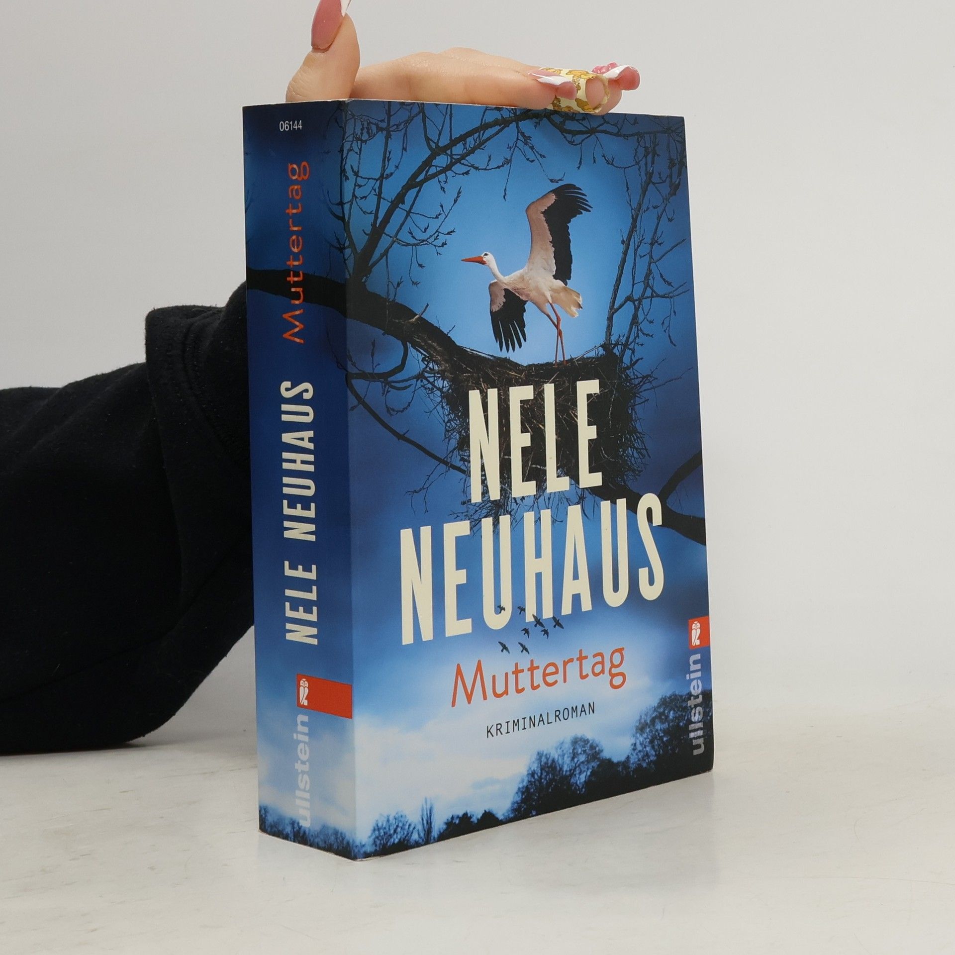 Nele Neuhaus Muttertag