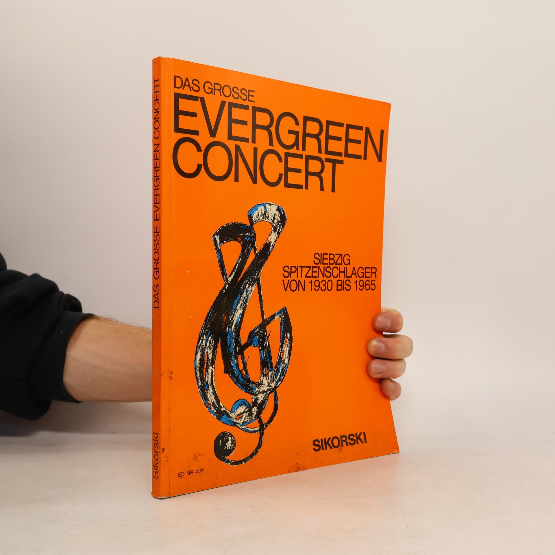 AA.VV. Das grosse Evergreen Concert
