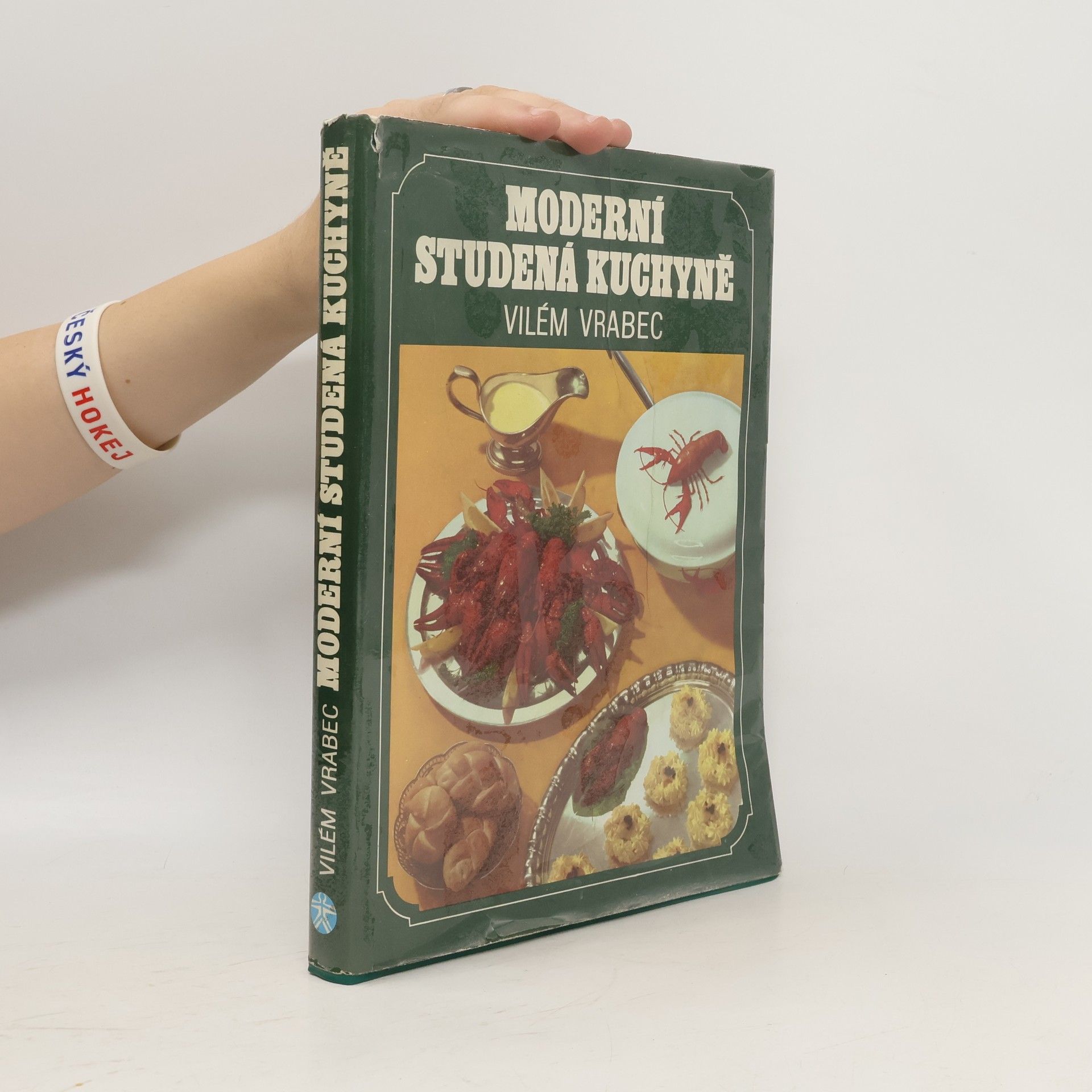 Vilém Vrabec Moderní studená kuchyně