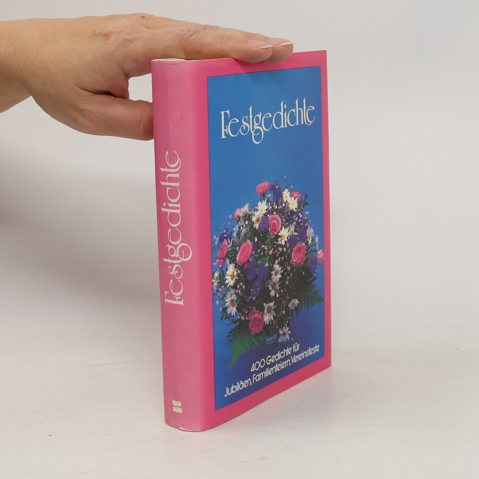 Various authors Festgedichte