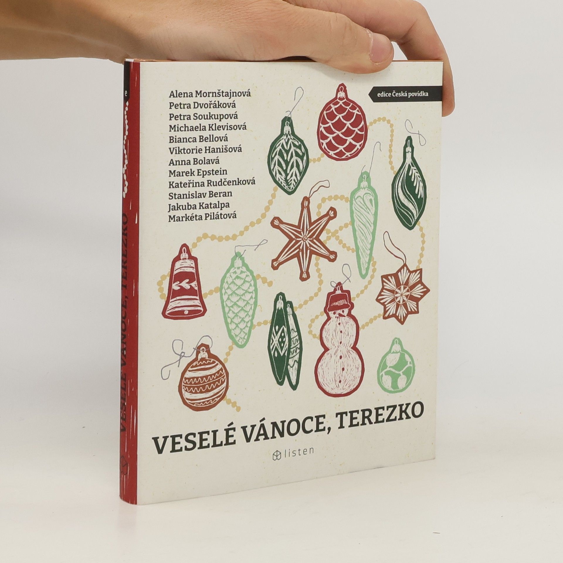 Veselé Vánoce, Terezko