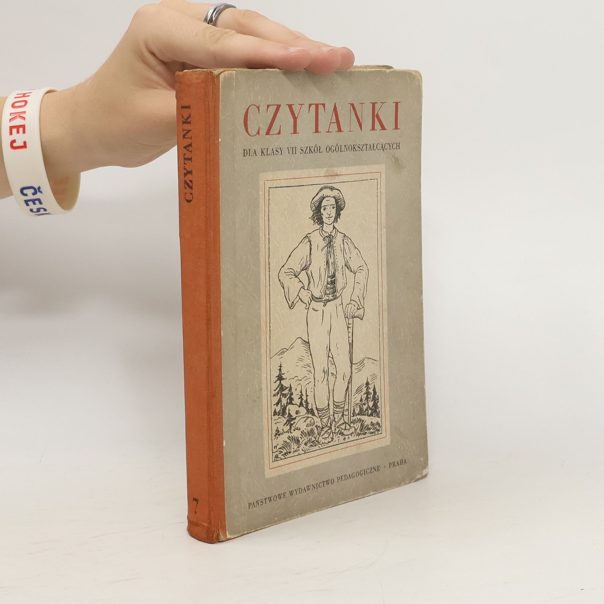 Gustaw Przeczek Czytanki