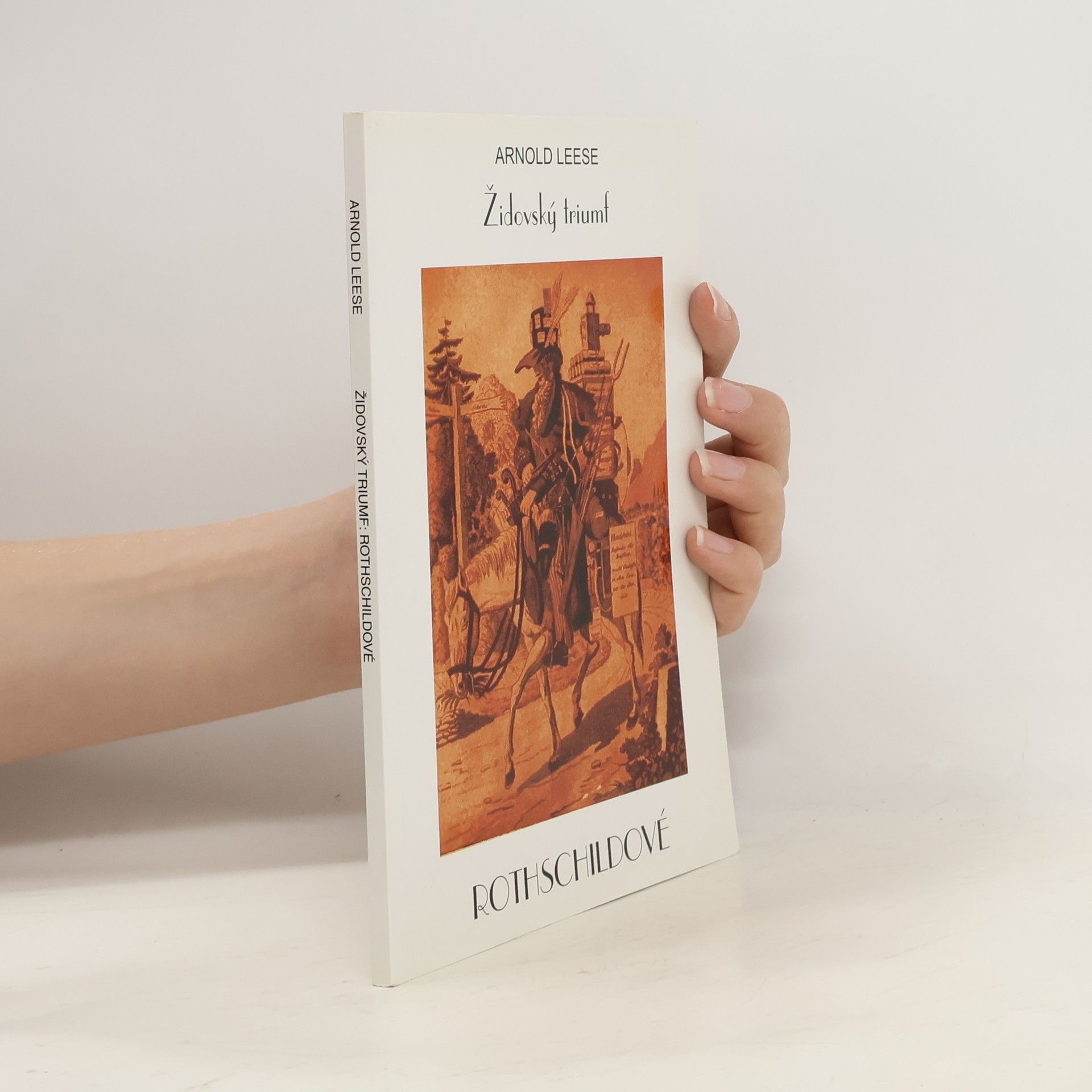 Arnold Leese Rothschildové