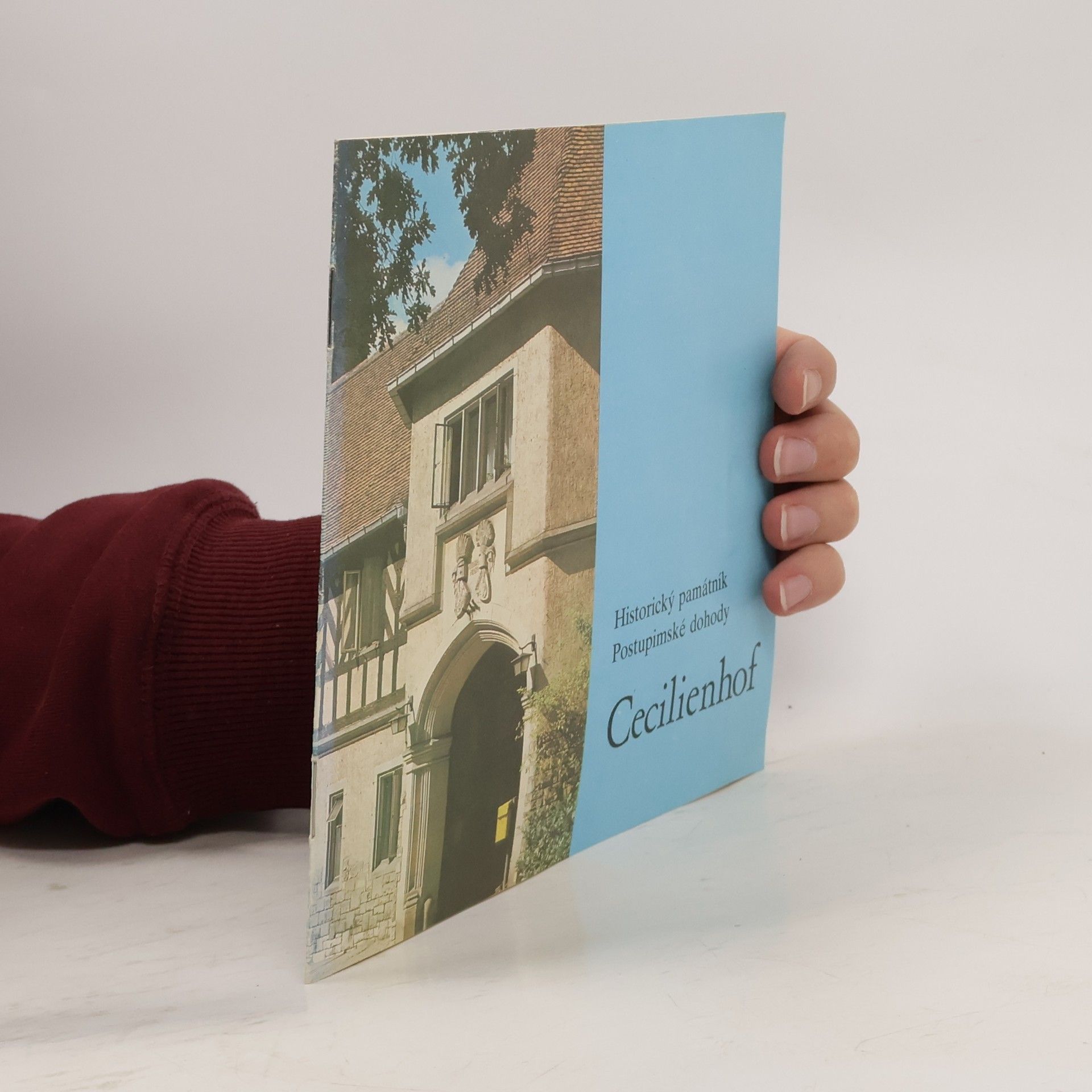 Collectif d'auteurs Cecilienhof