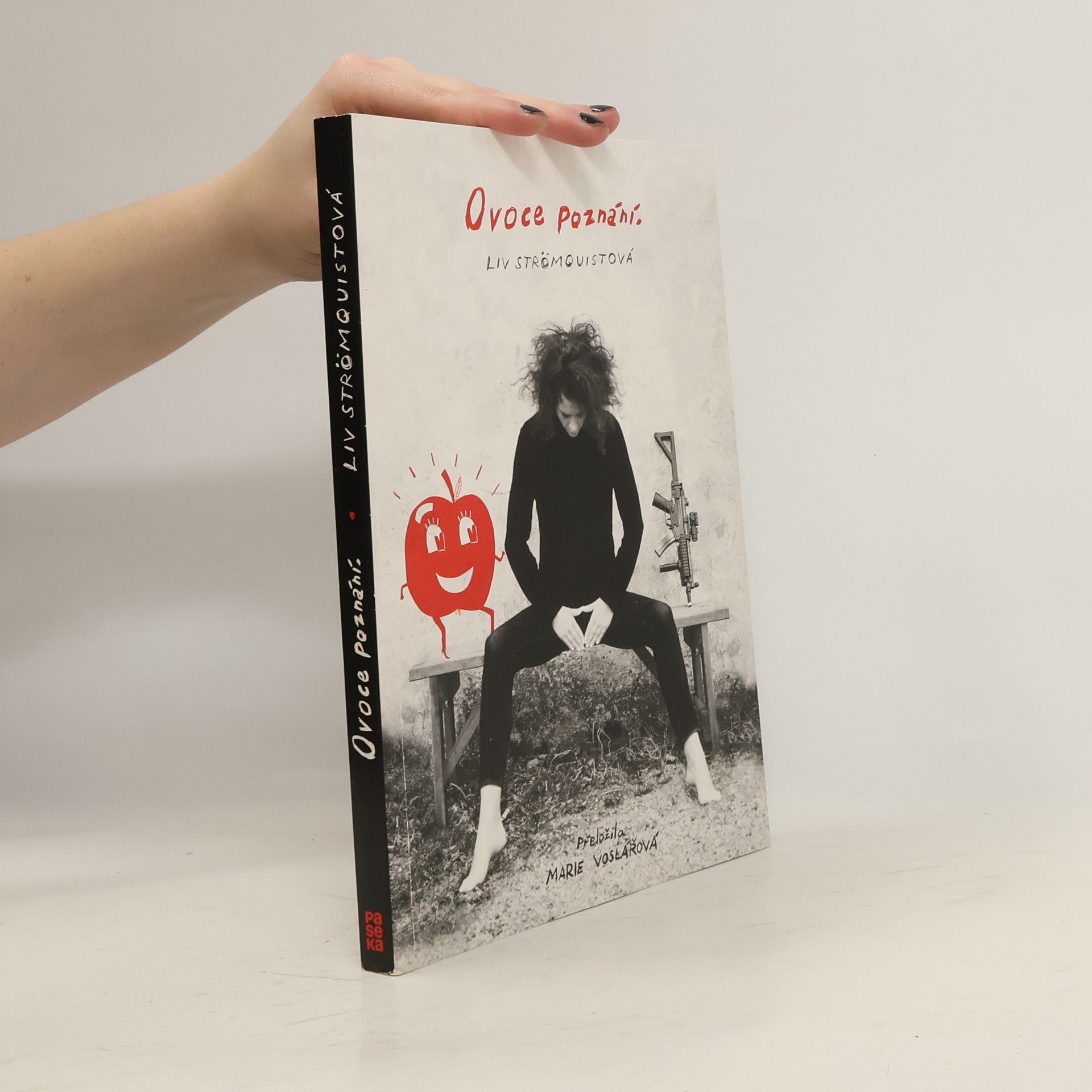 Liv Strömquist Ovoce poznání