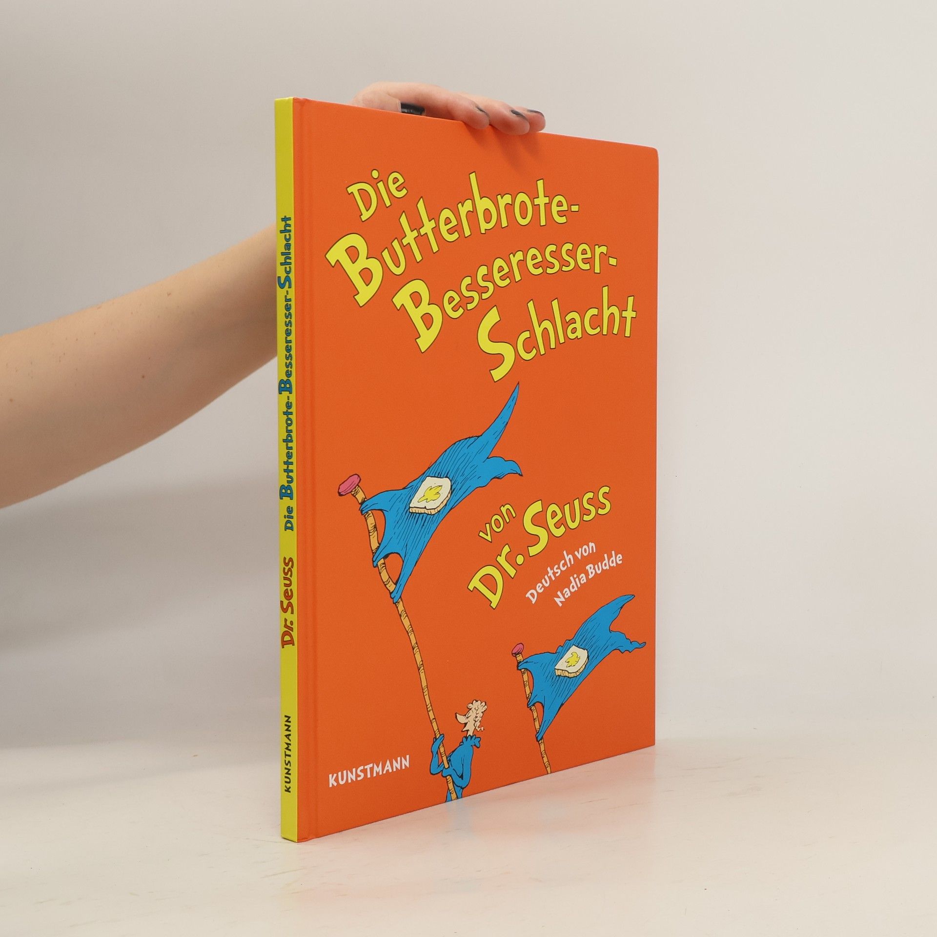 Die Butterbrote-Besseresser-Schlacht