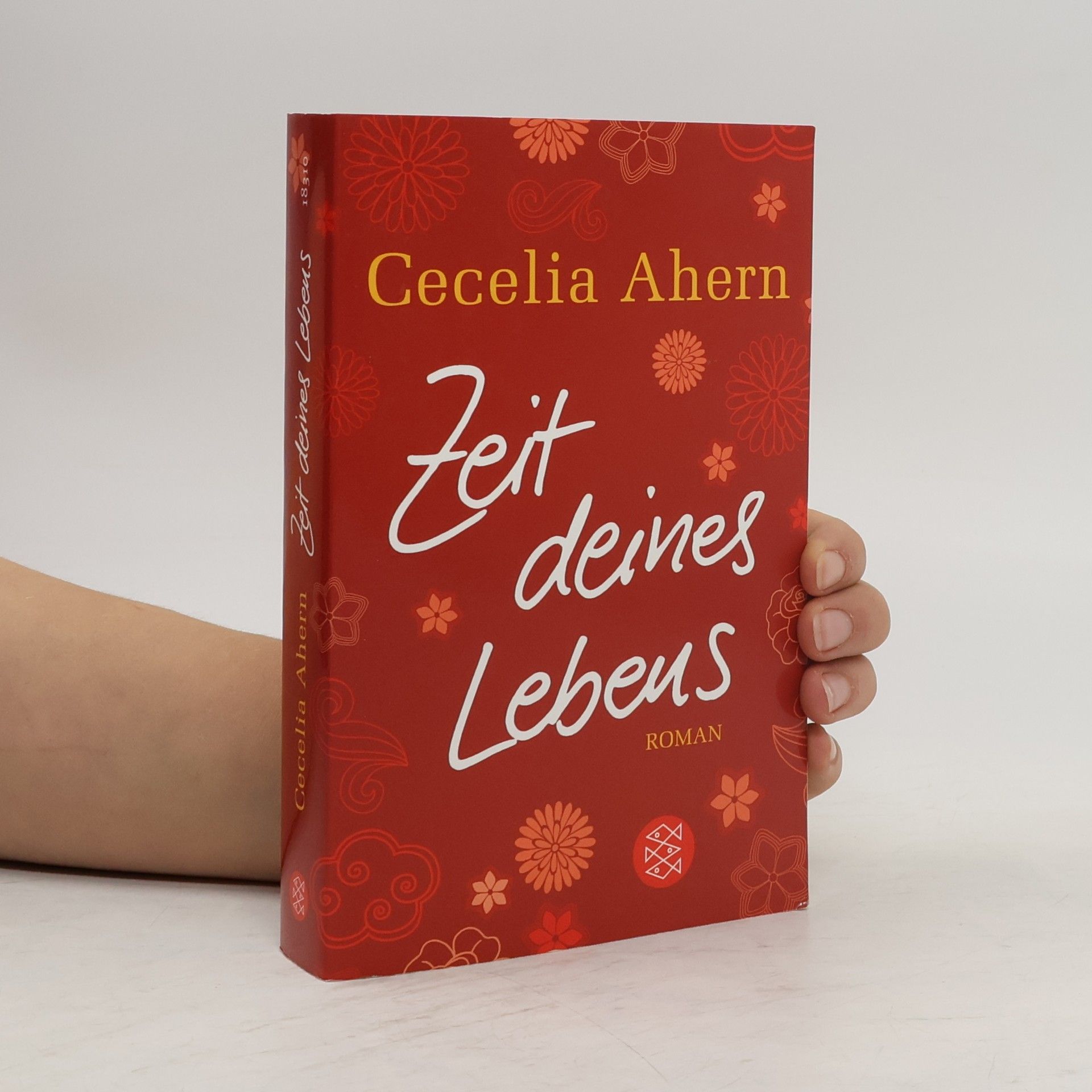 Cecelia Ahern Zeit deines Lebens