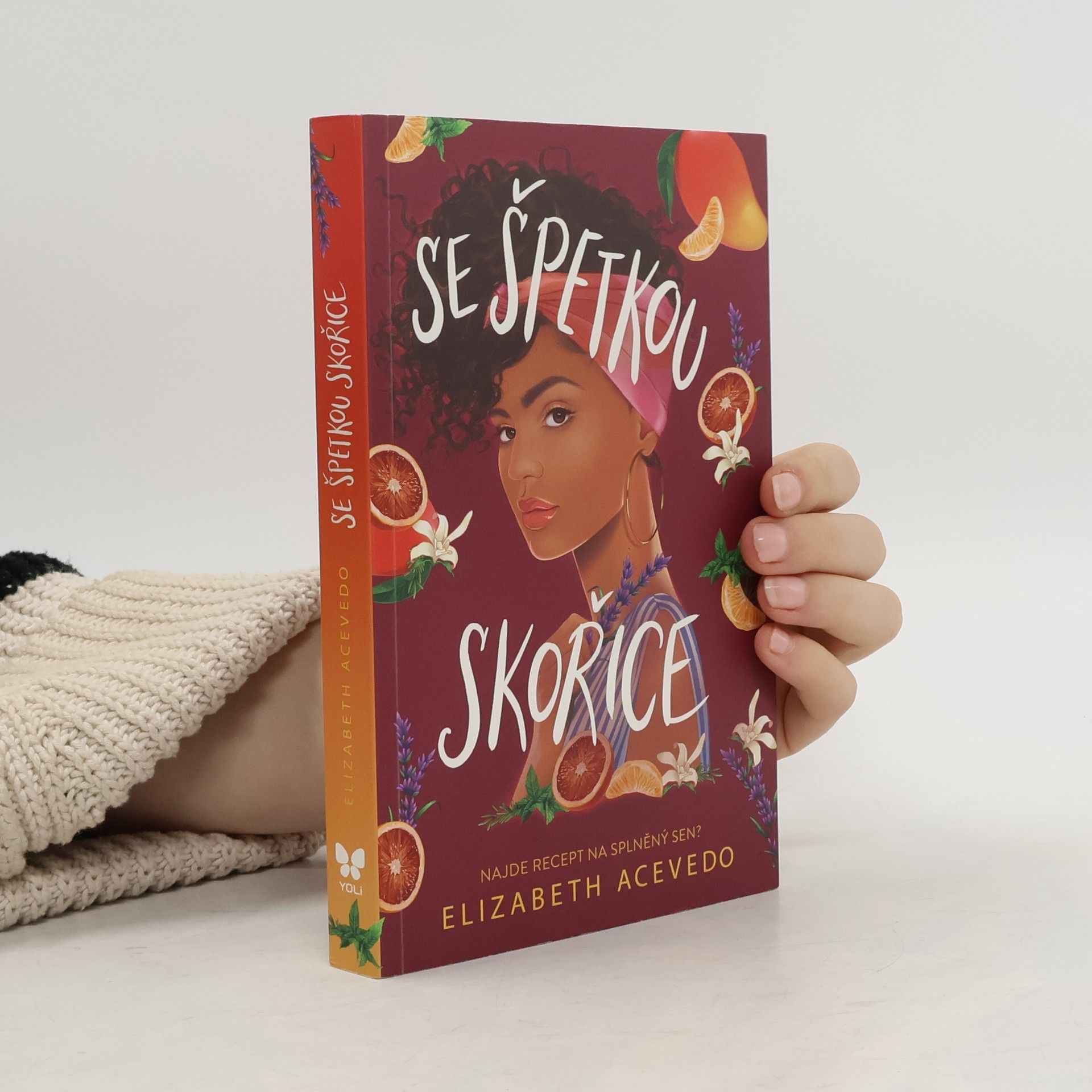 Se špetkou skořice