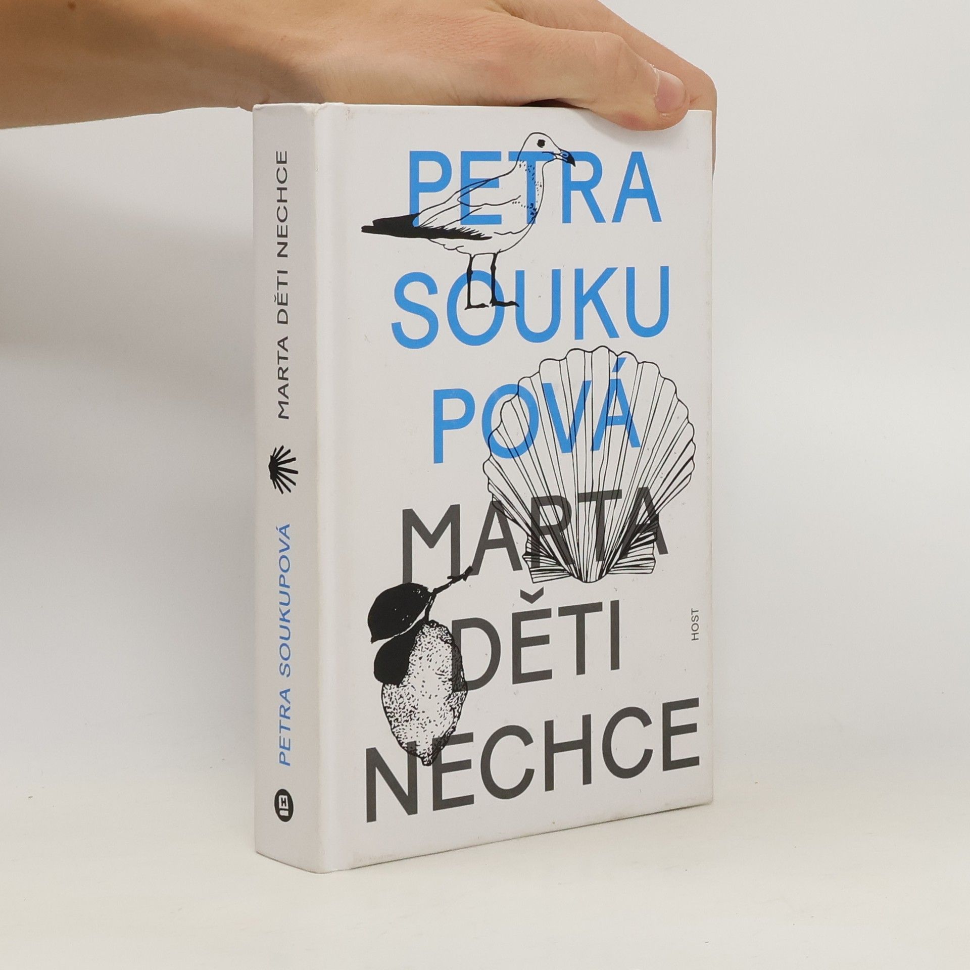 Petra Soukupova Marta děti nechce