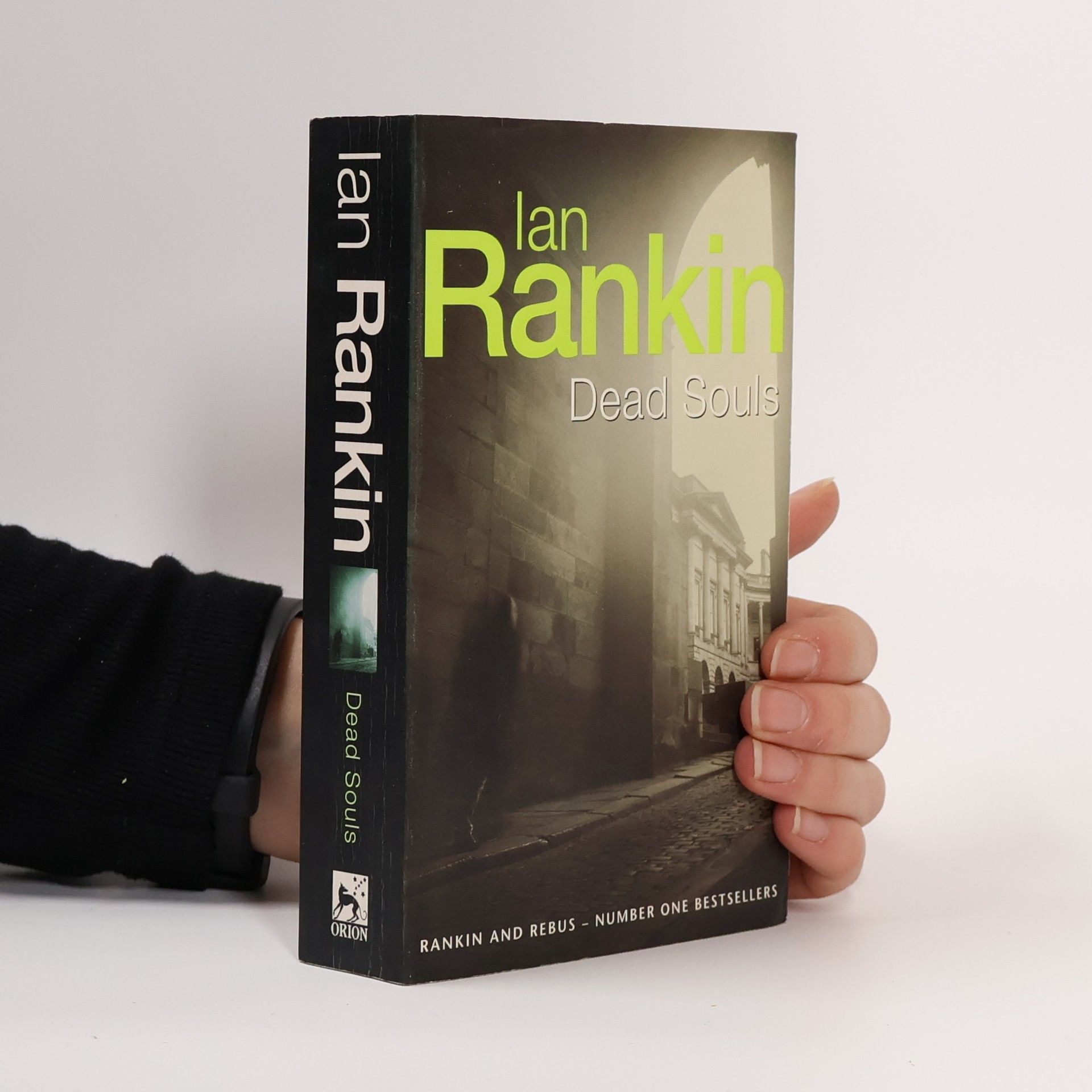 Ian Rankin Dead souls