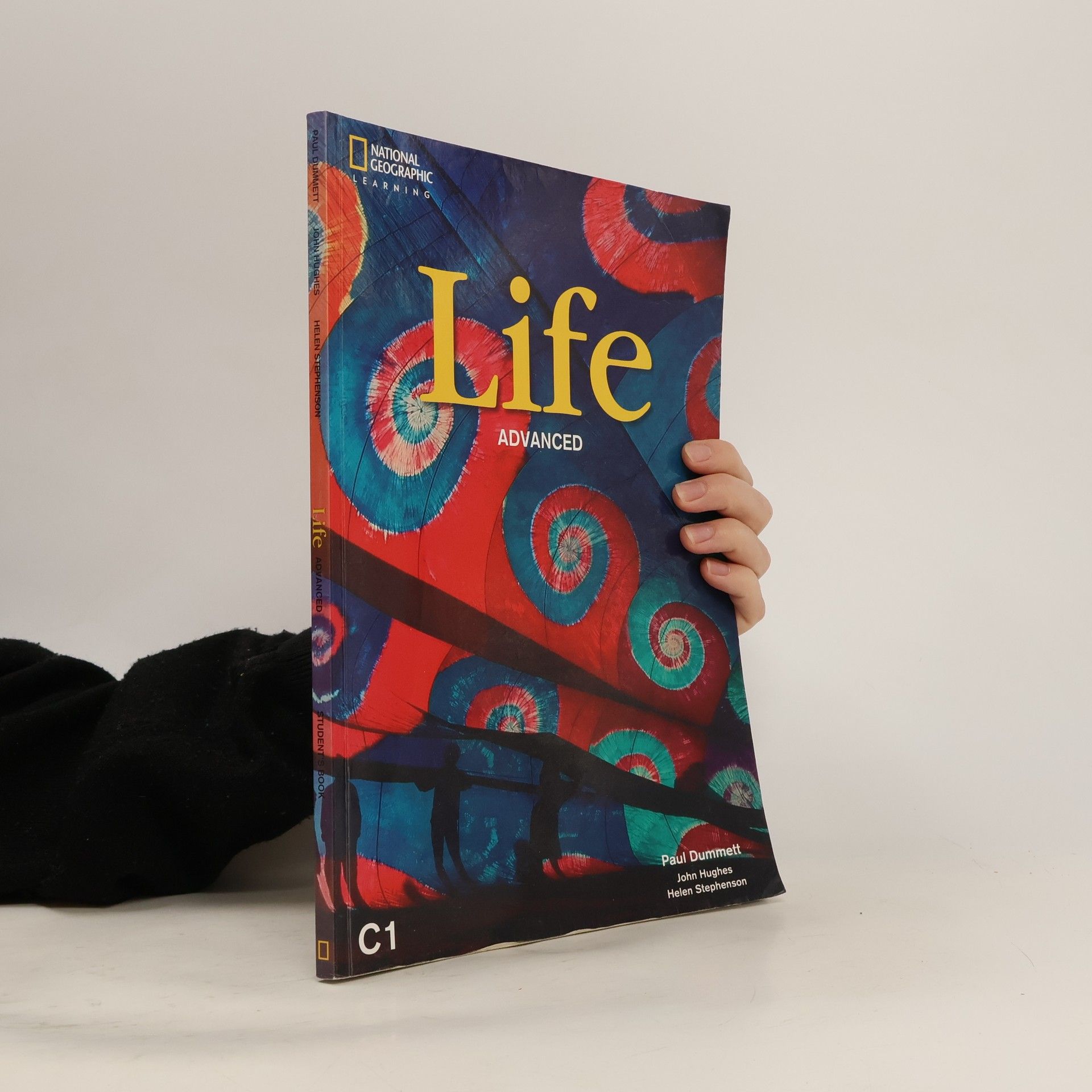 Paul Dummett Life. Advanced