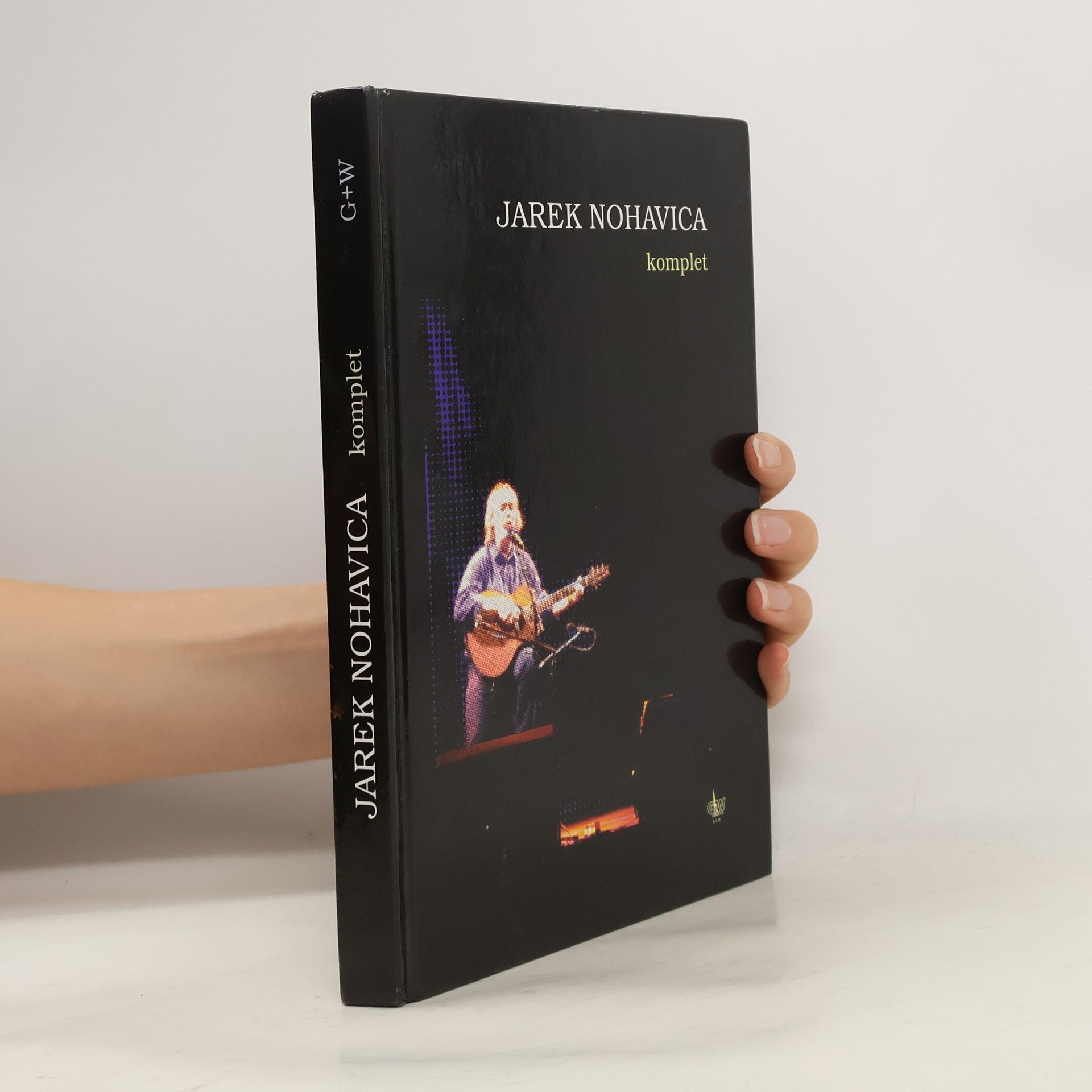 Jaromír Nohavica Jarek Nohavica. Komplet