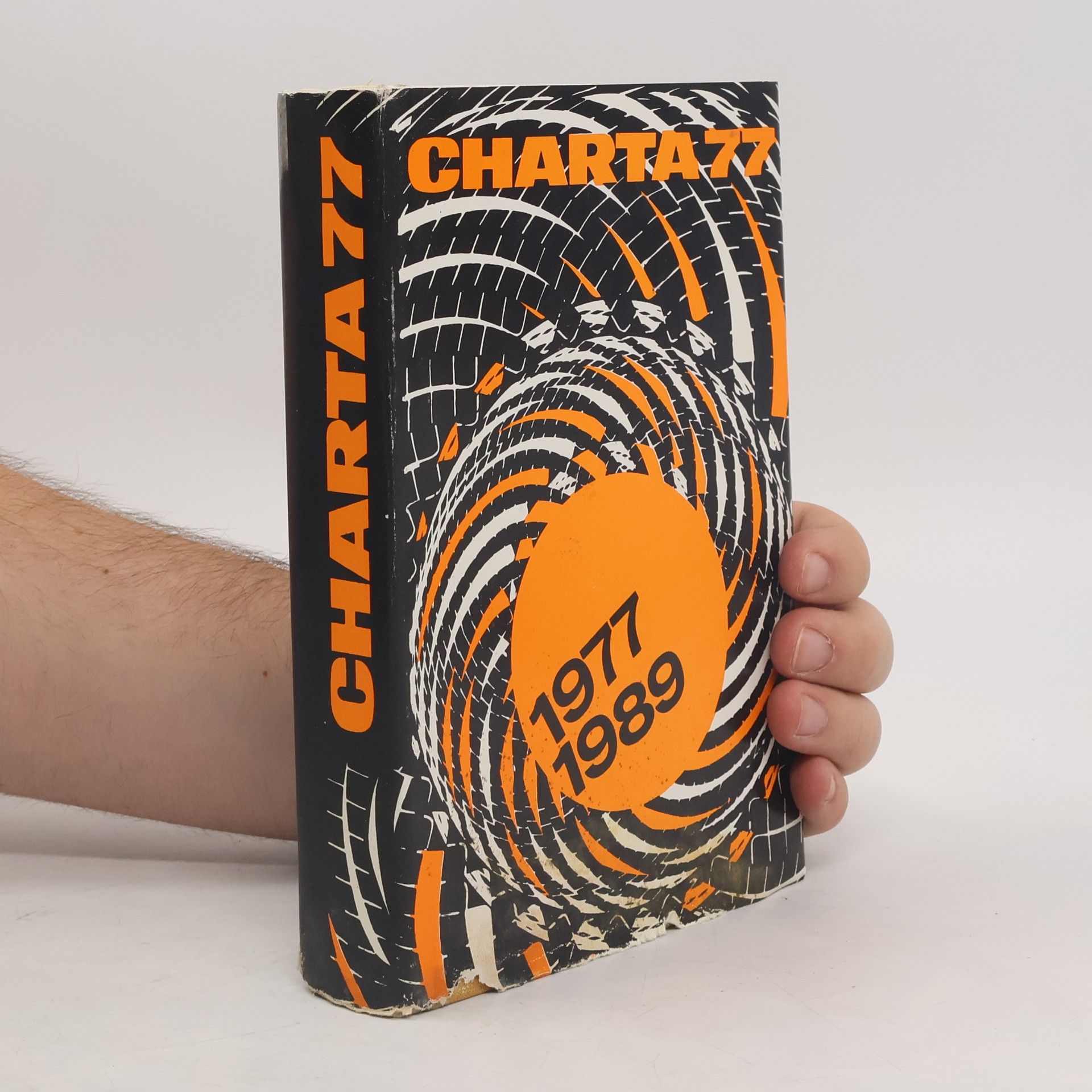 Vilém Prečan Charta 77