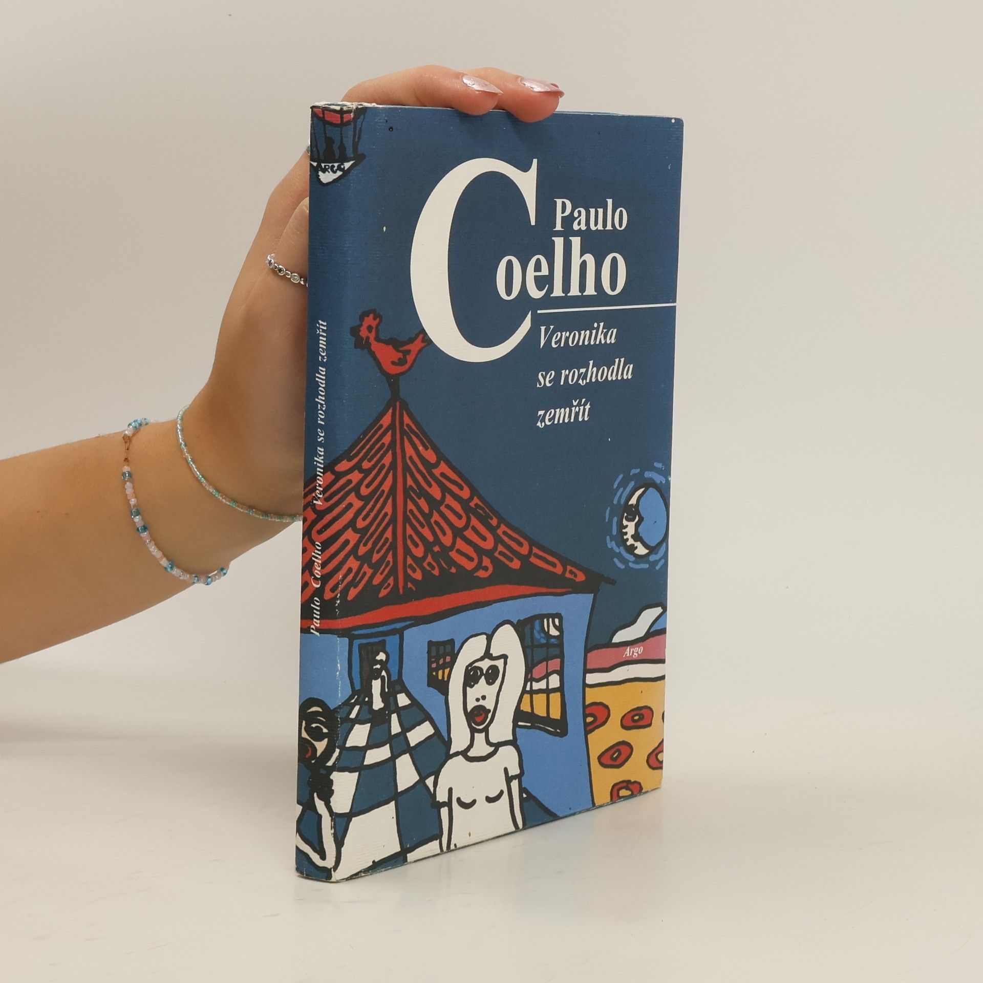 Veronika se rozhodla zemřít