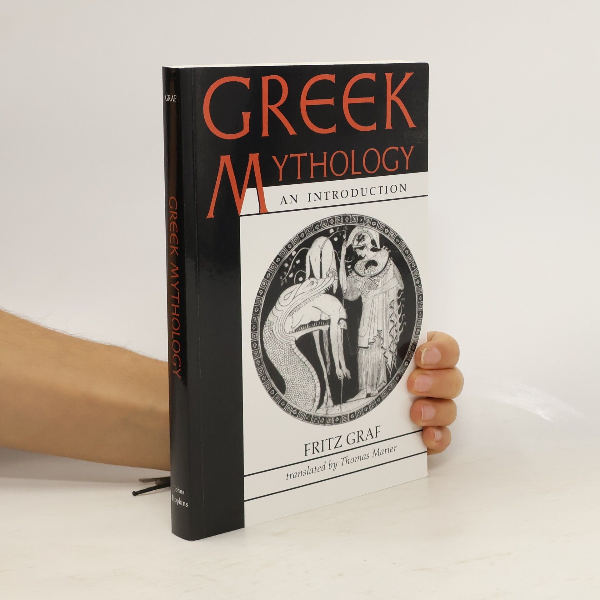 Fritz Graf Greek Mythology