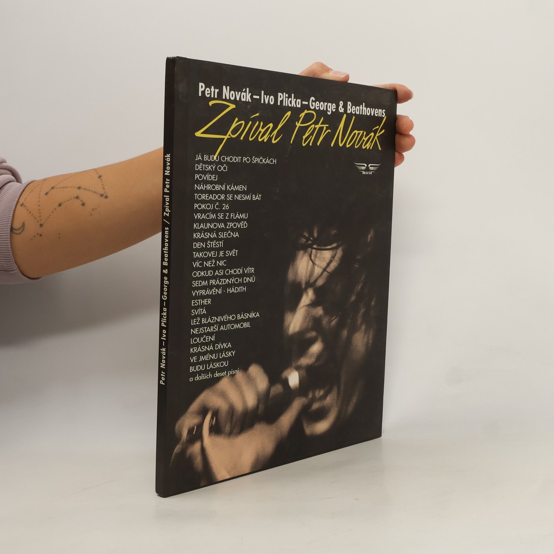 Plicka Ivo Novák Petr Zpíval Petr Novák