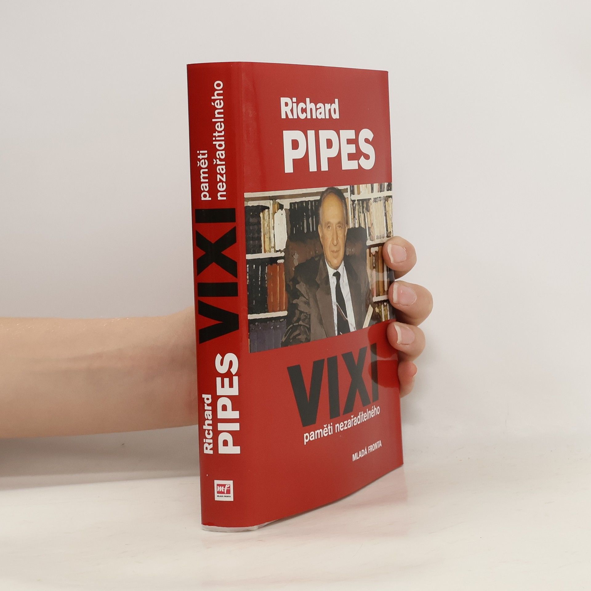 Vixi: Paměti nezařaditelného