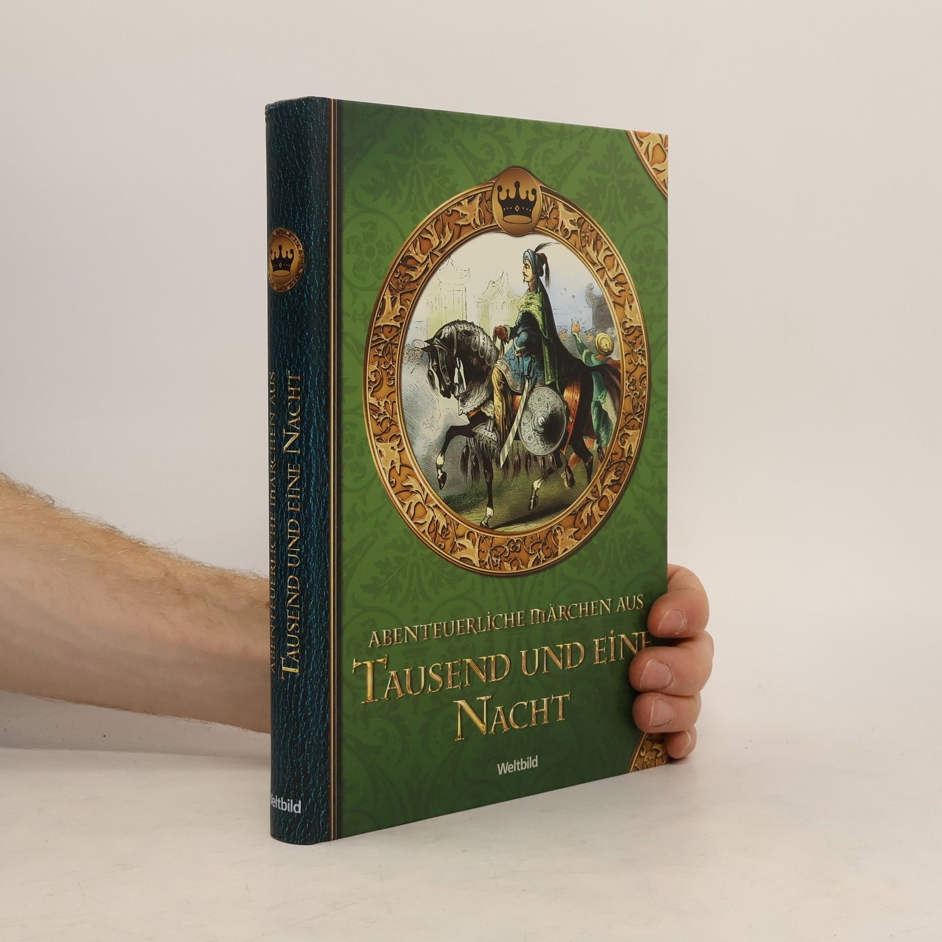 Auteurscollectief Abenteuerliche Märchen aus Tausend und eine Nacht