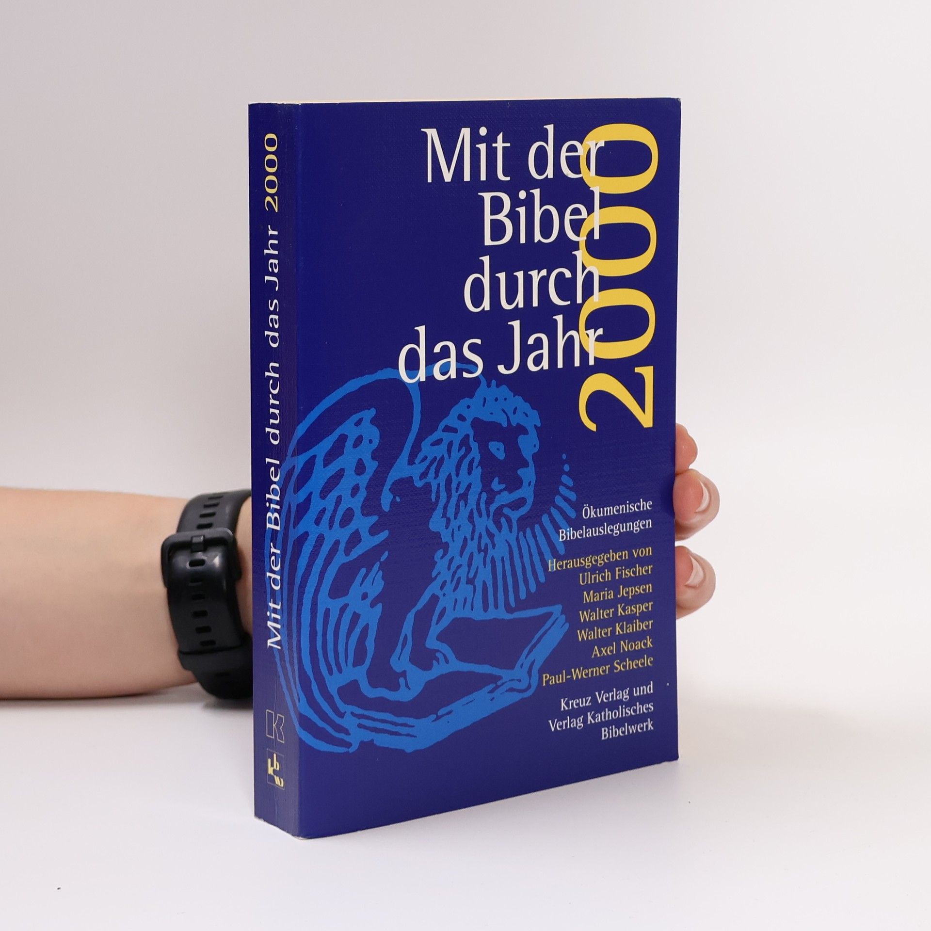 Collectif d'auteurs Mit der Bibel durch das Jahr 2000
