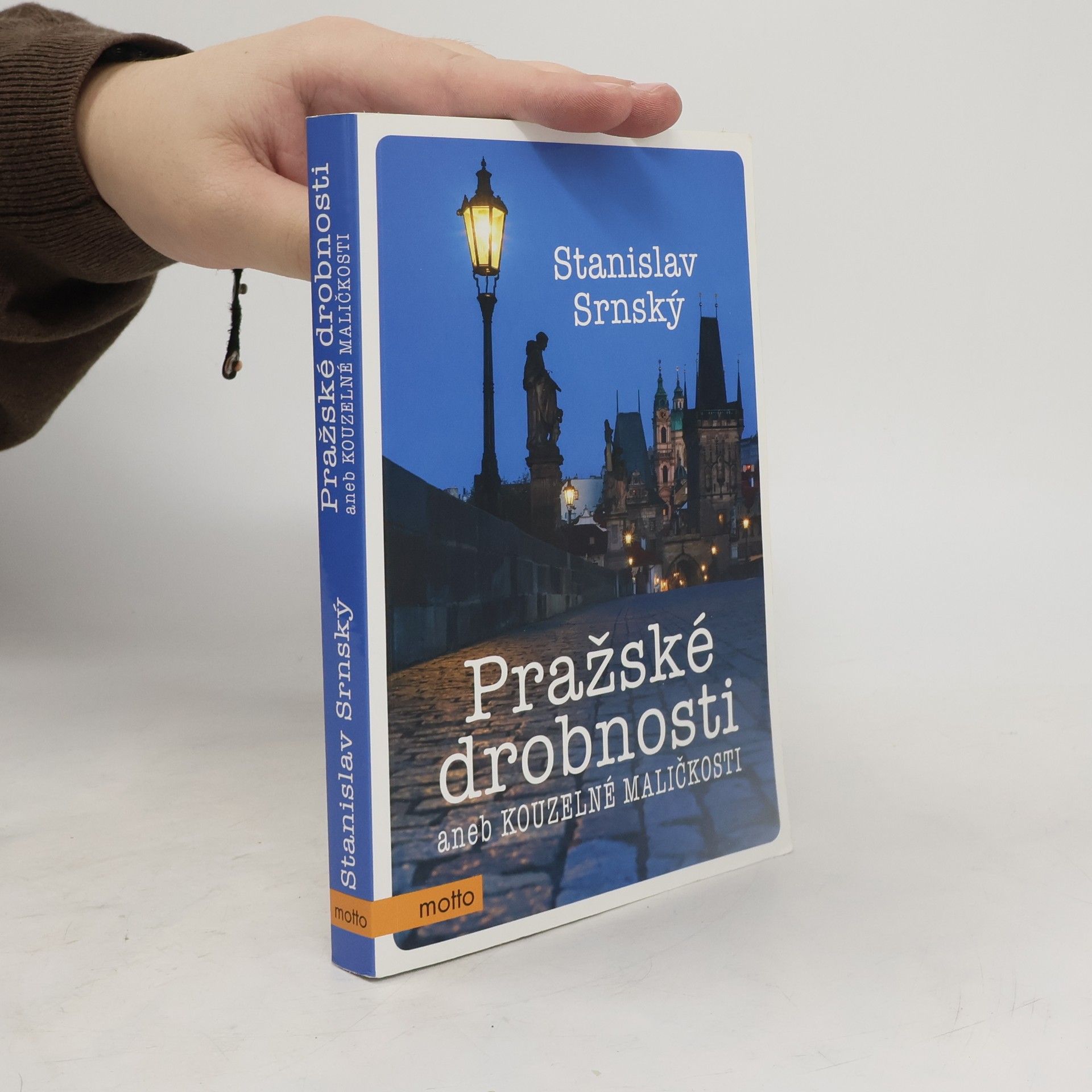 Pražské drobnosti aneb Kouzelné maličkosti