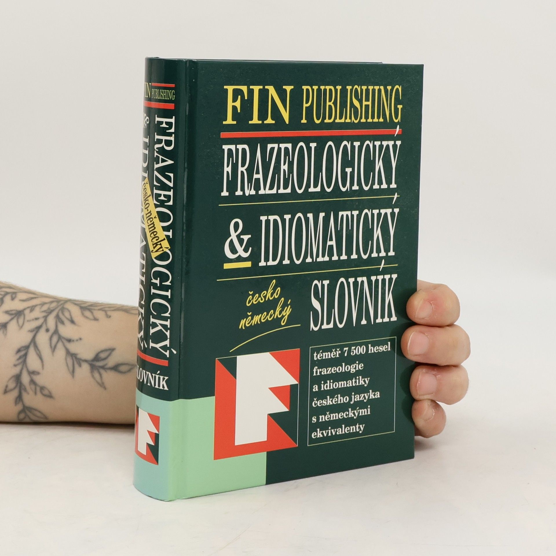 Autorenkollektiv Česko-německý frazeologický & idiomatický slovník