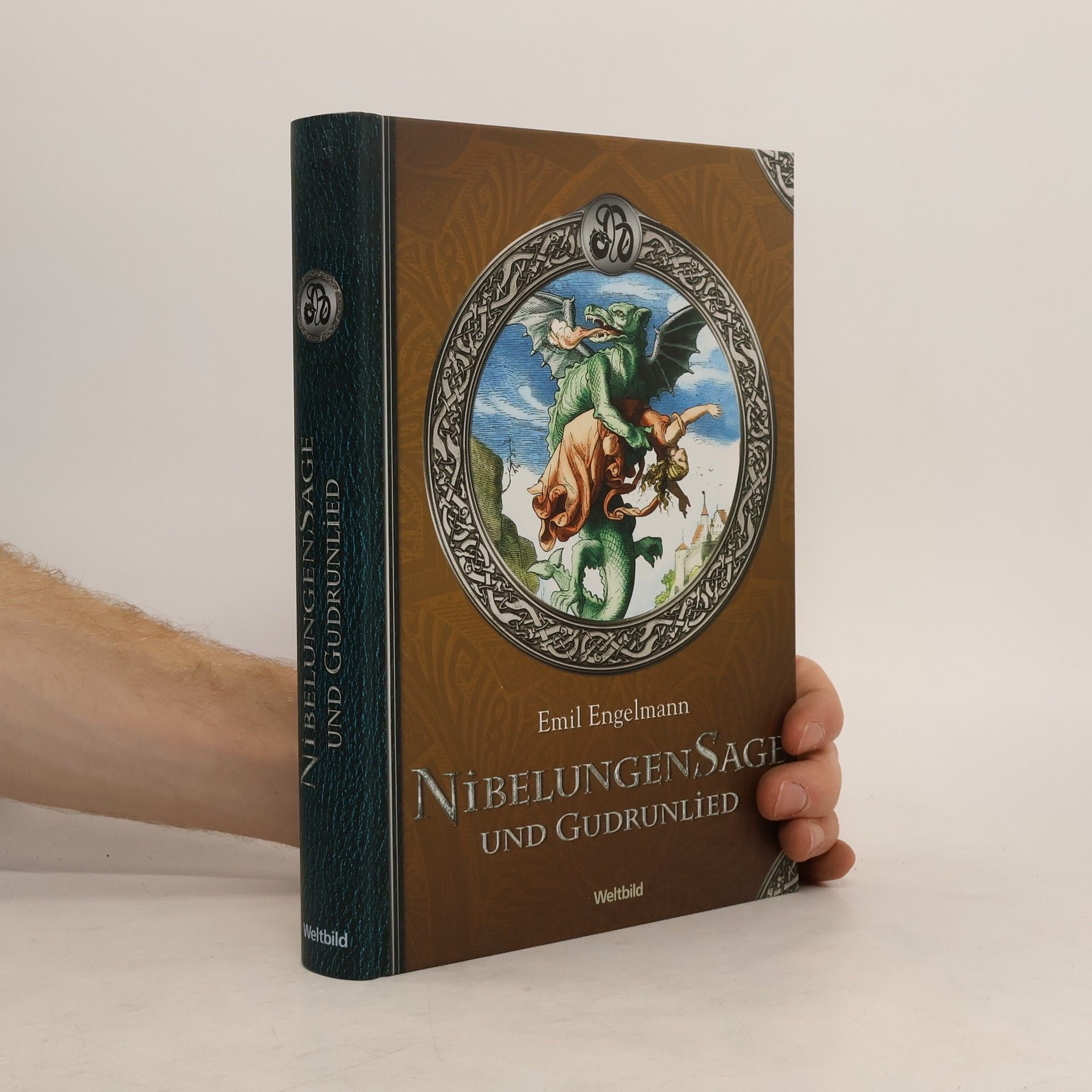 Nibelungen Sage und Gudrunlied