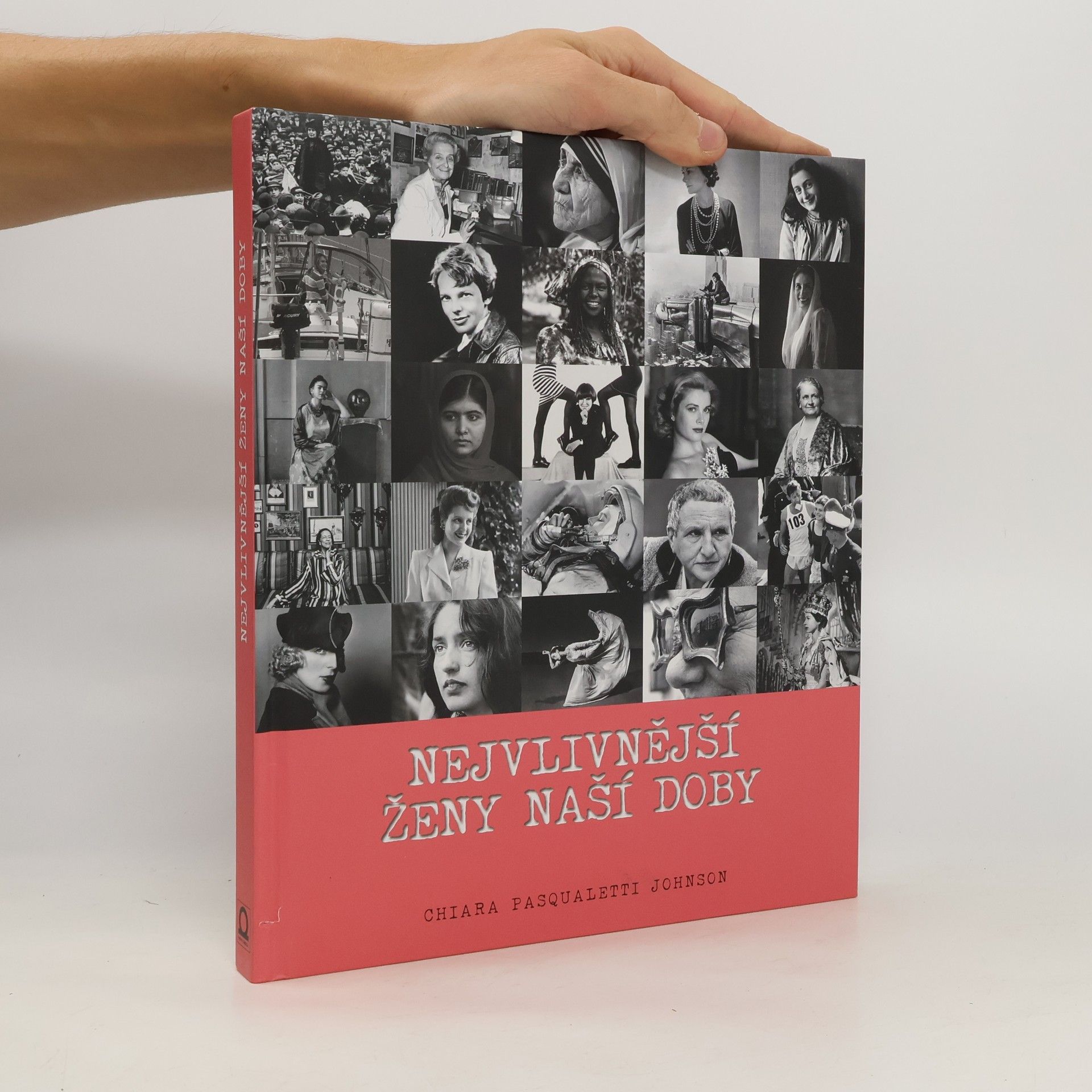 Chiara Pasqualetti Johnson Nejvlivnější ženy naší doby