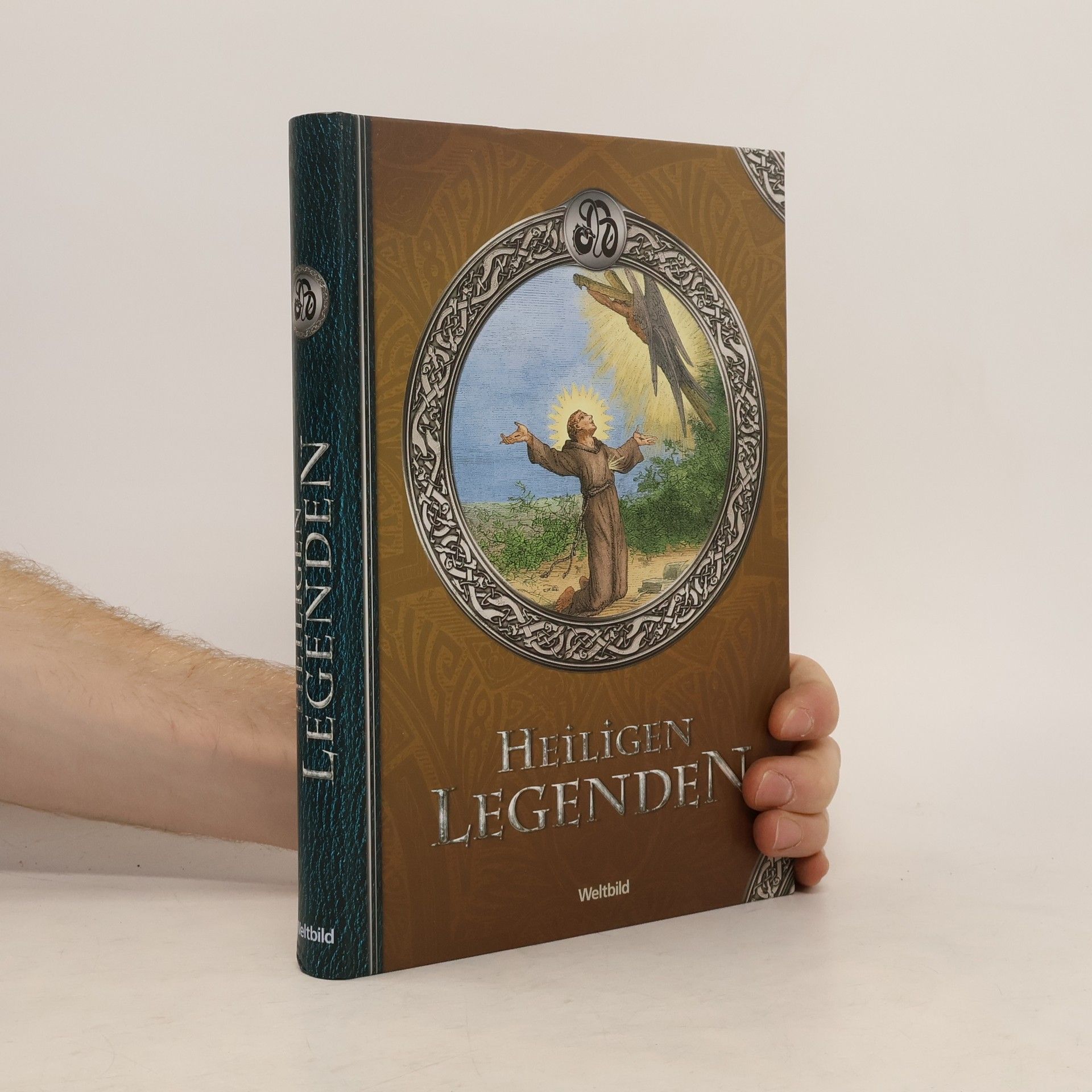 AA.VV. Heiligen Legenden