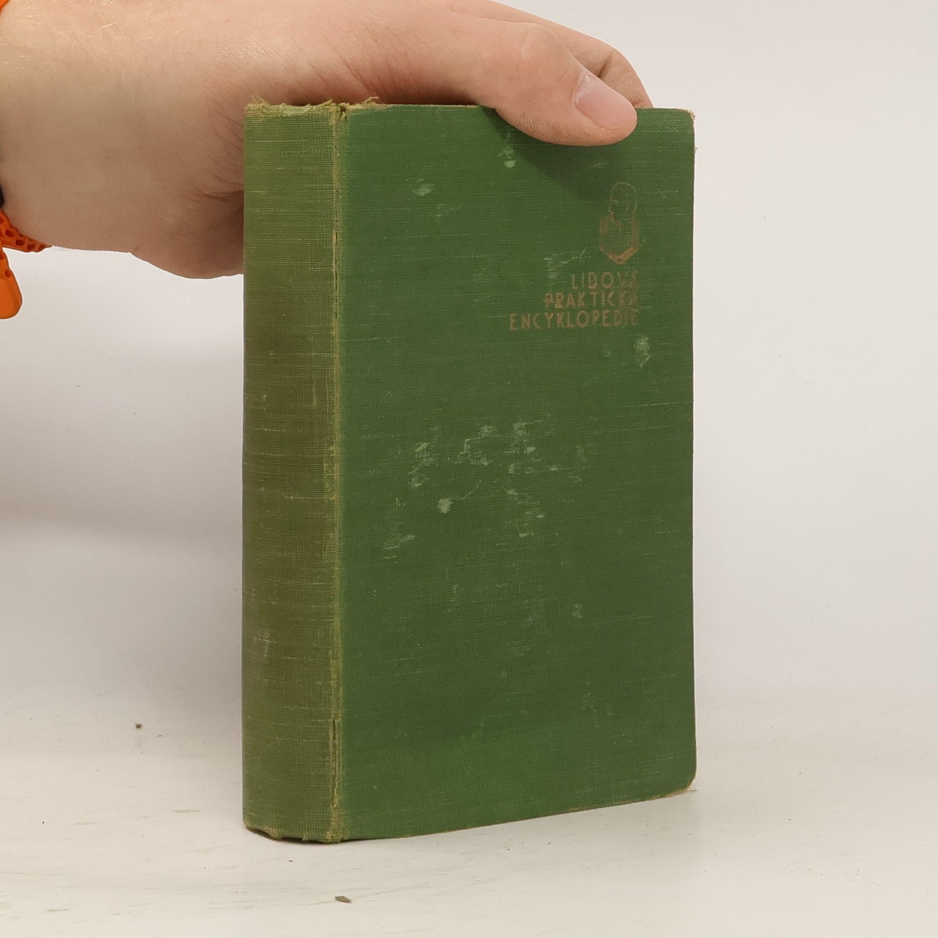 Alois Adalbert Hoch Lidová praktická encyklopedie