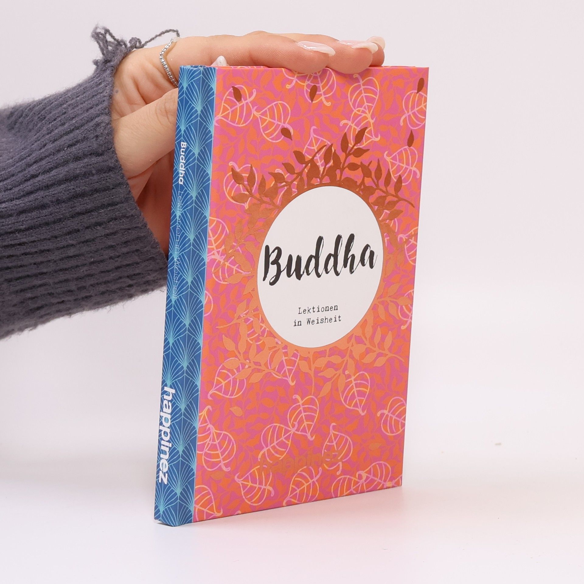 Autores varios Buddha. Lektionen in Weisheit