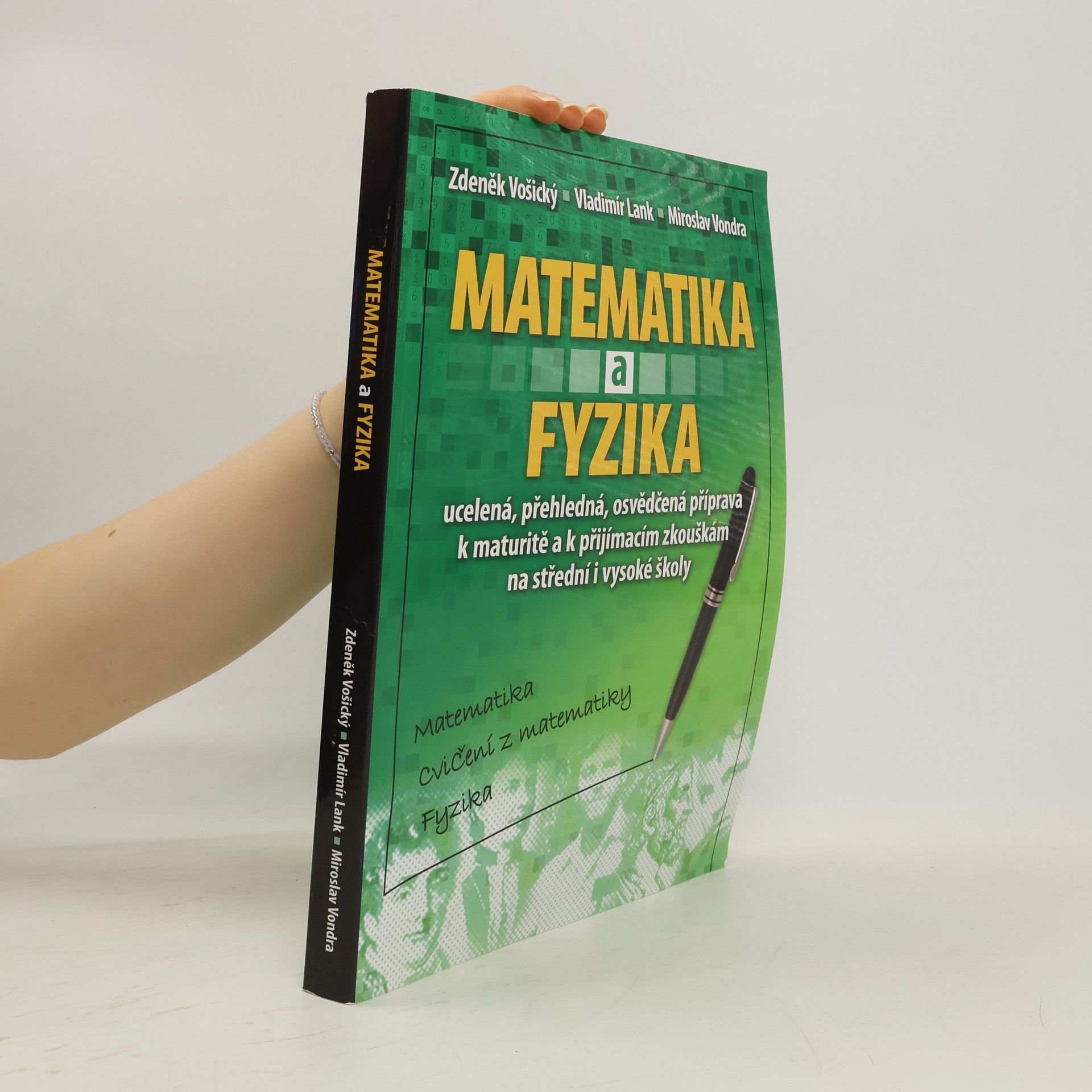 Matematika a fyzika: Matematika, cvičení z matematiky, fyzika