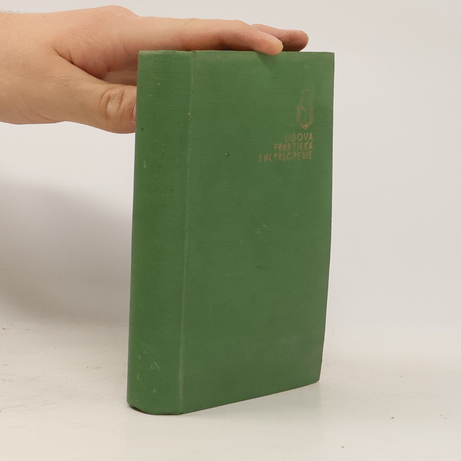 Kolektiv autorů Lidová praktická encyklopedie