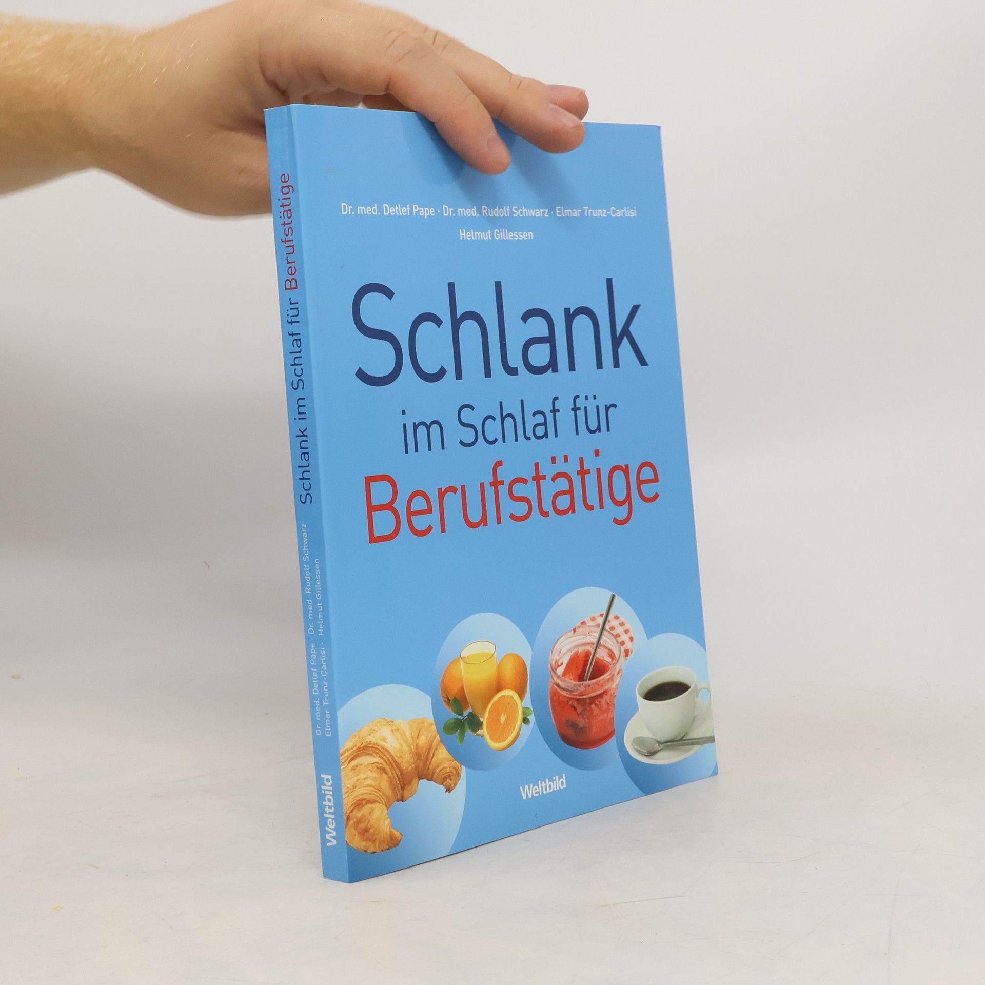 Autorenkollektiv Schlank im schlaf für berufstätige
