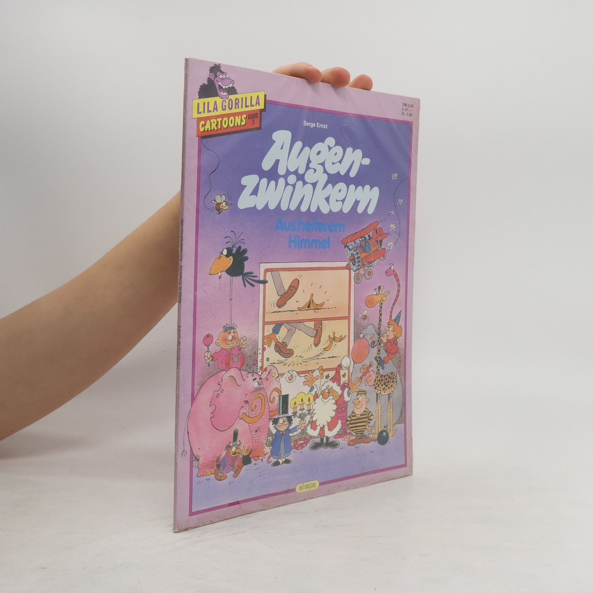 AA.VV. Augenzwinkern