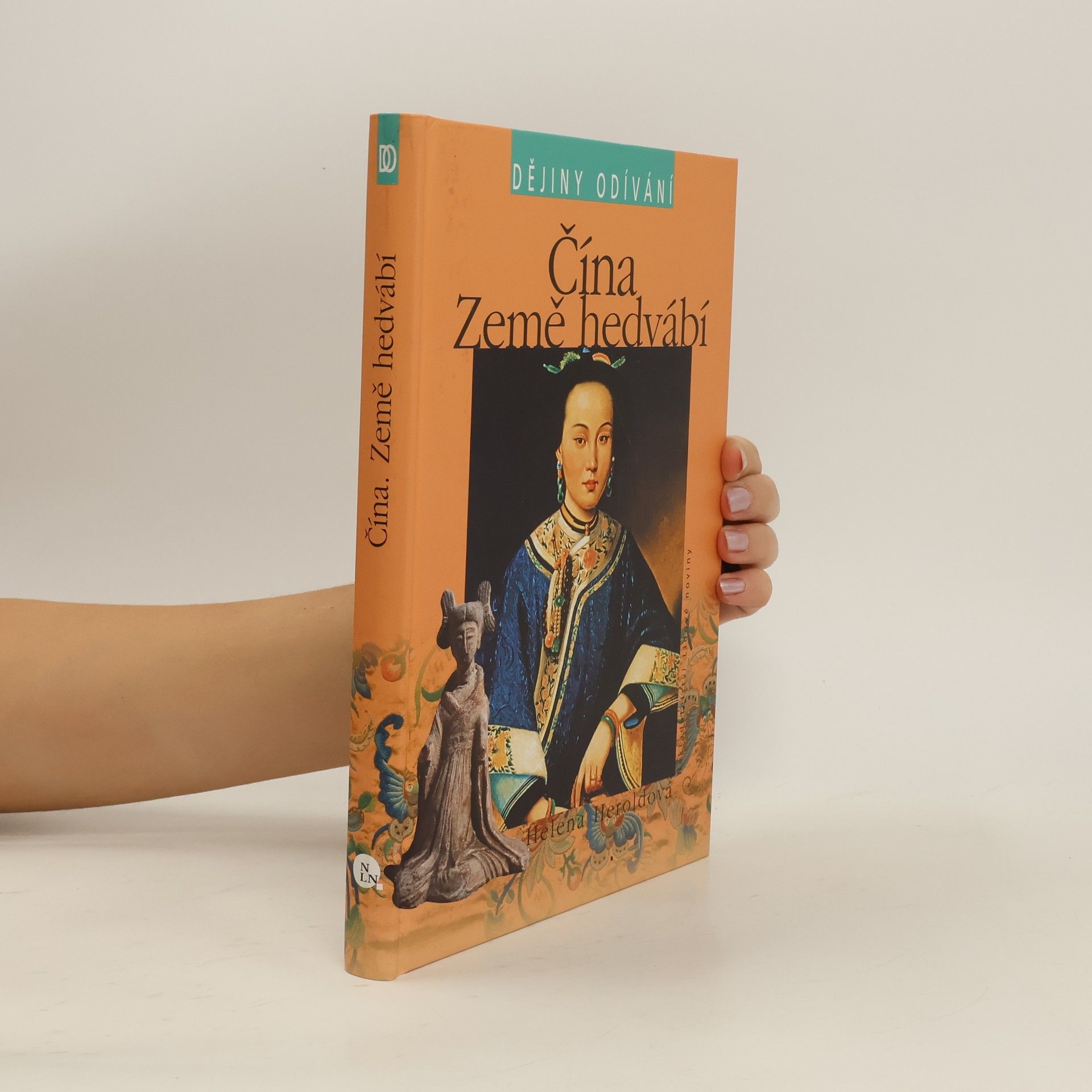 Helena Heroldová Čína, země hedvábí