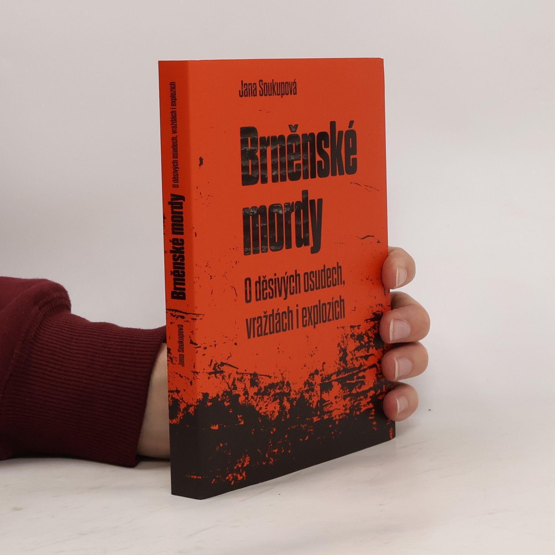 Brněnské mordy - O děsivých osudech, vraždách i explozích