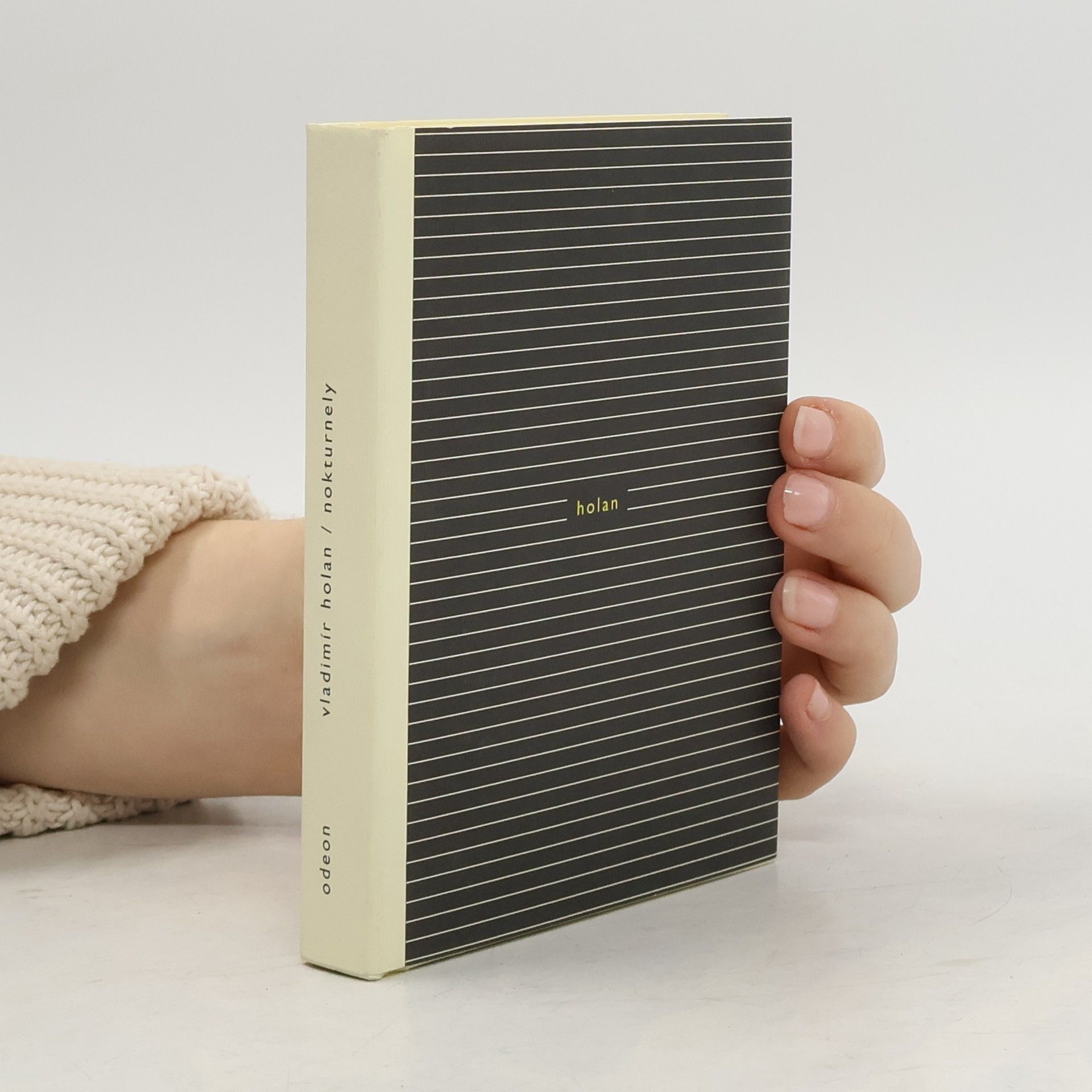 Vladimír Holan Nokturnely