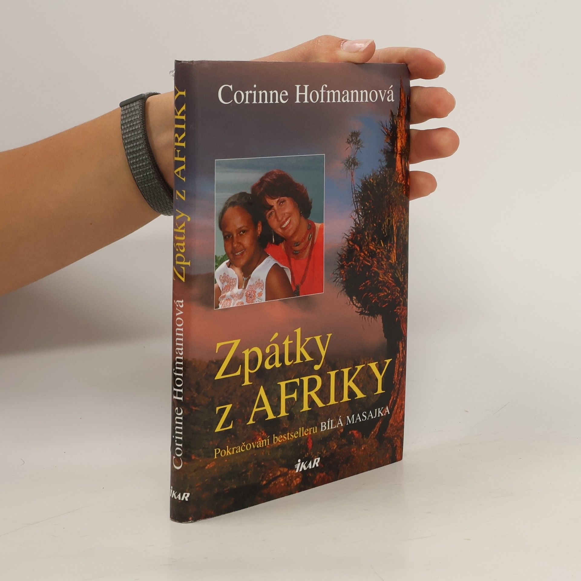 Corinne Hofmann Zpátky z Afriky